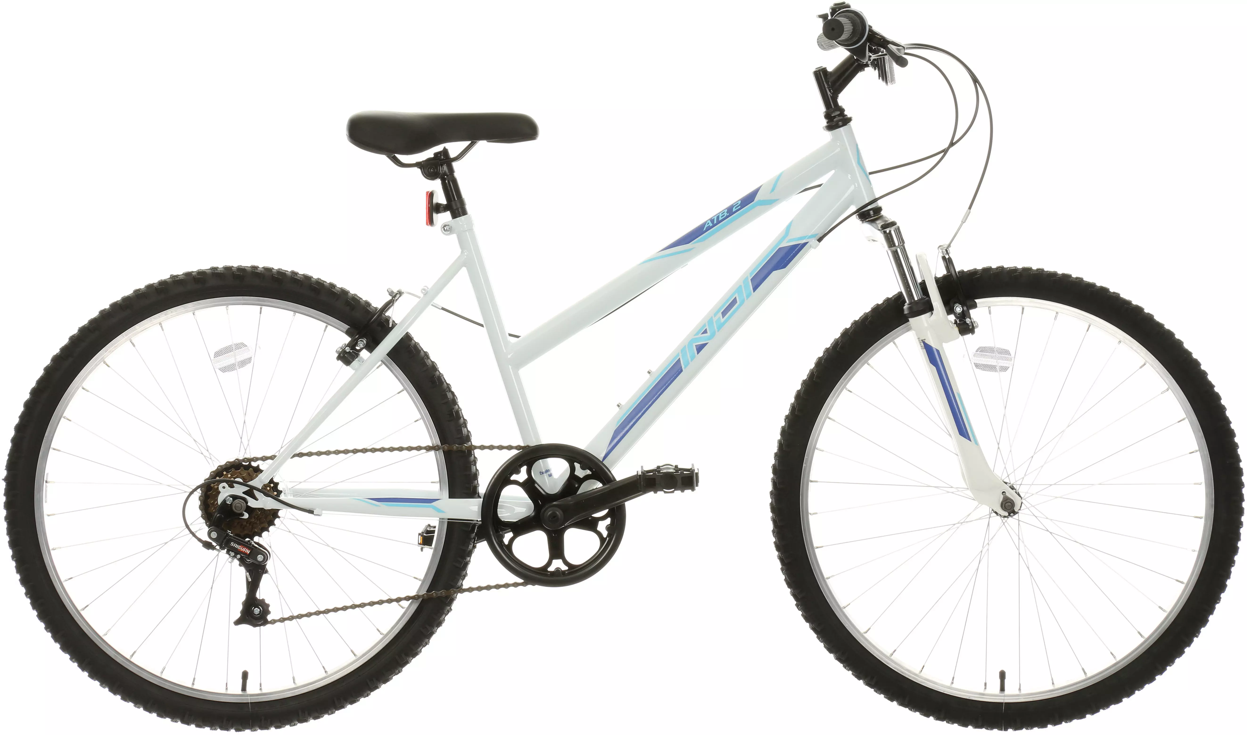 indi mountain bike halfords