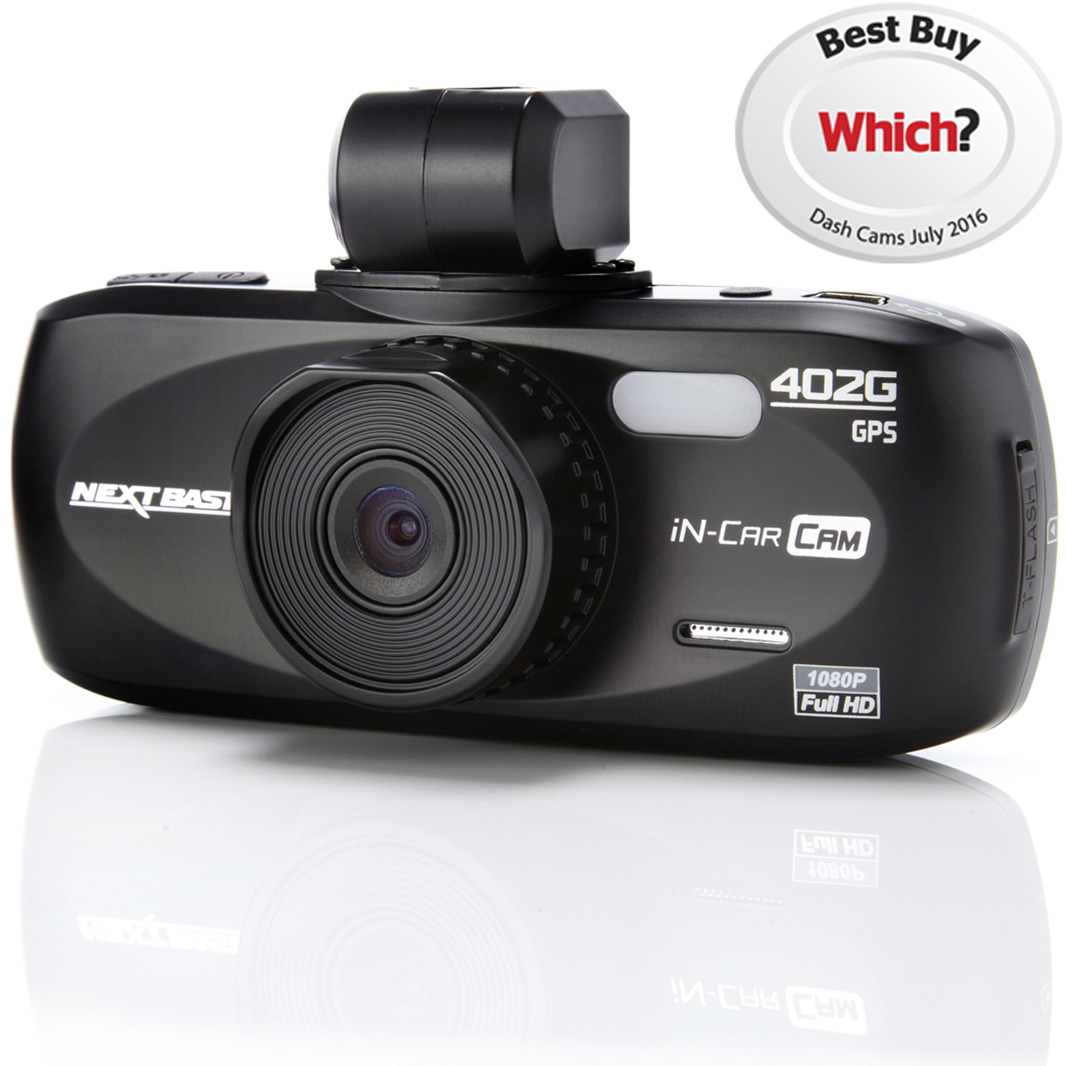 589285: Nextbase Dash Cam 402G Professional