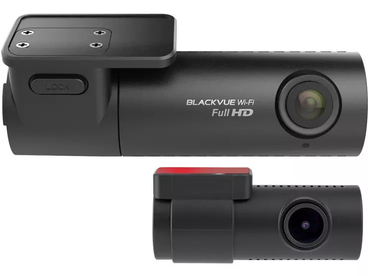 16GB BlackVue DR590W-2CH Full HD Dashcam Sony Starvis Sensor 16GB BlackVue DR590W-2CH Full HD Dashcam Sony Starvis Sensor