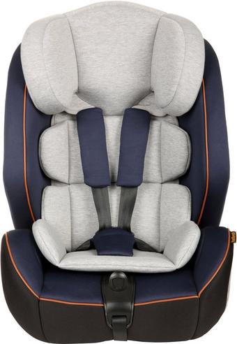 halfords isofix car seat fitting