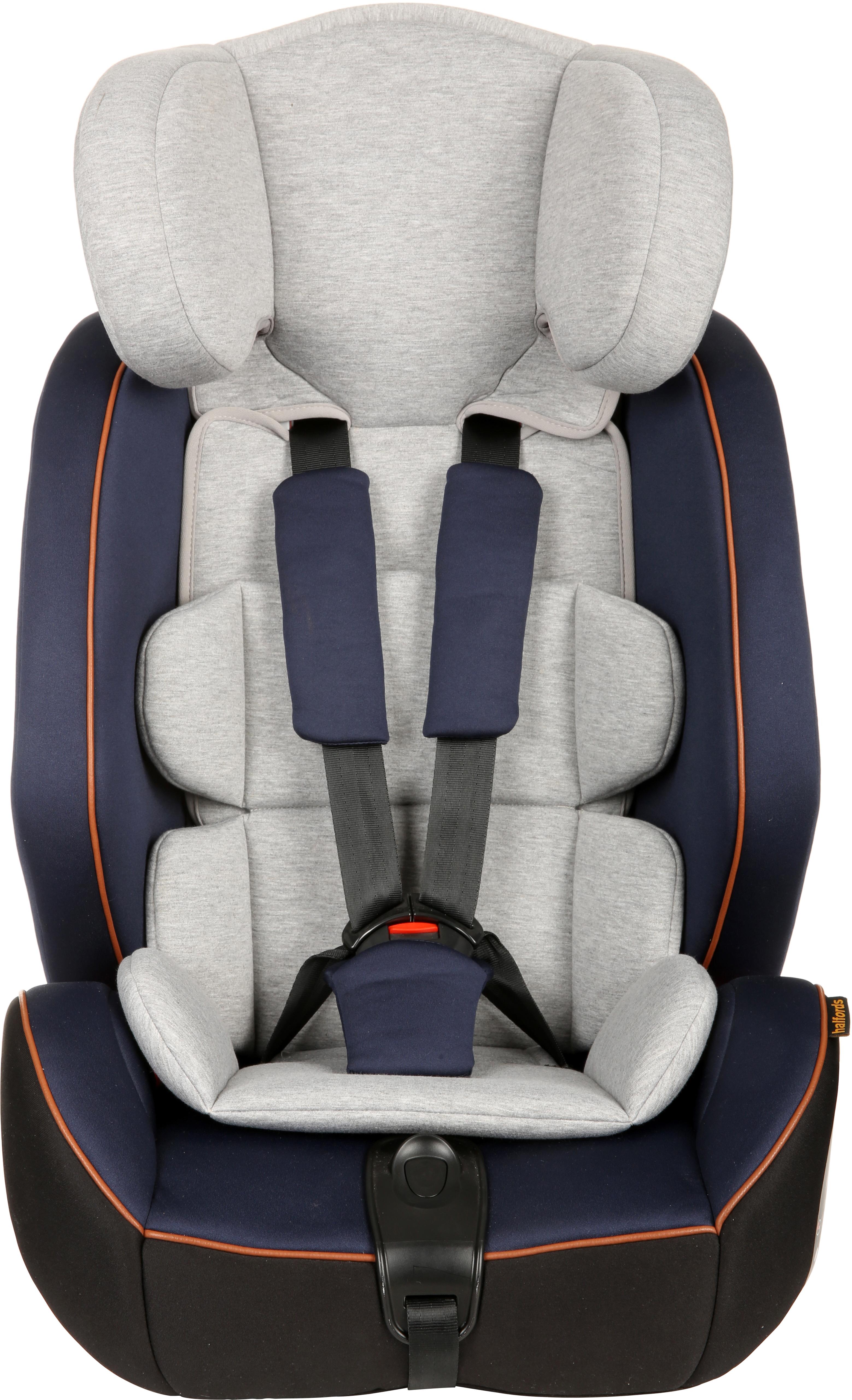 3 Isofix Child Car Seat with Top Tether 