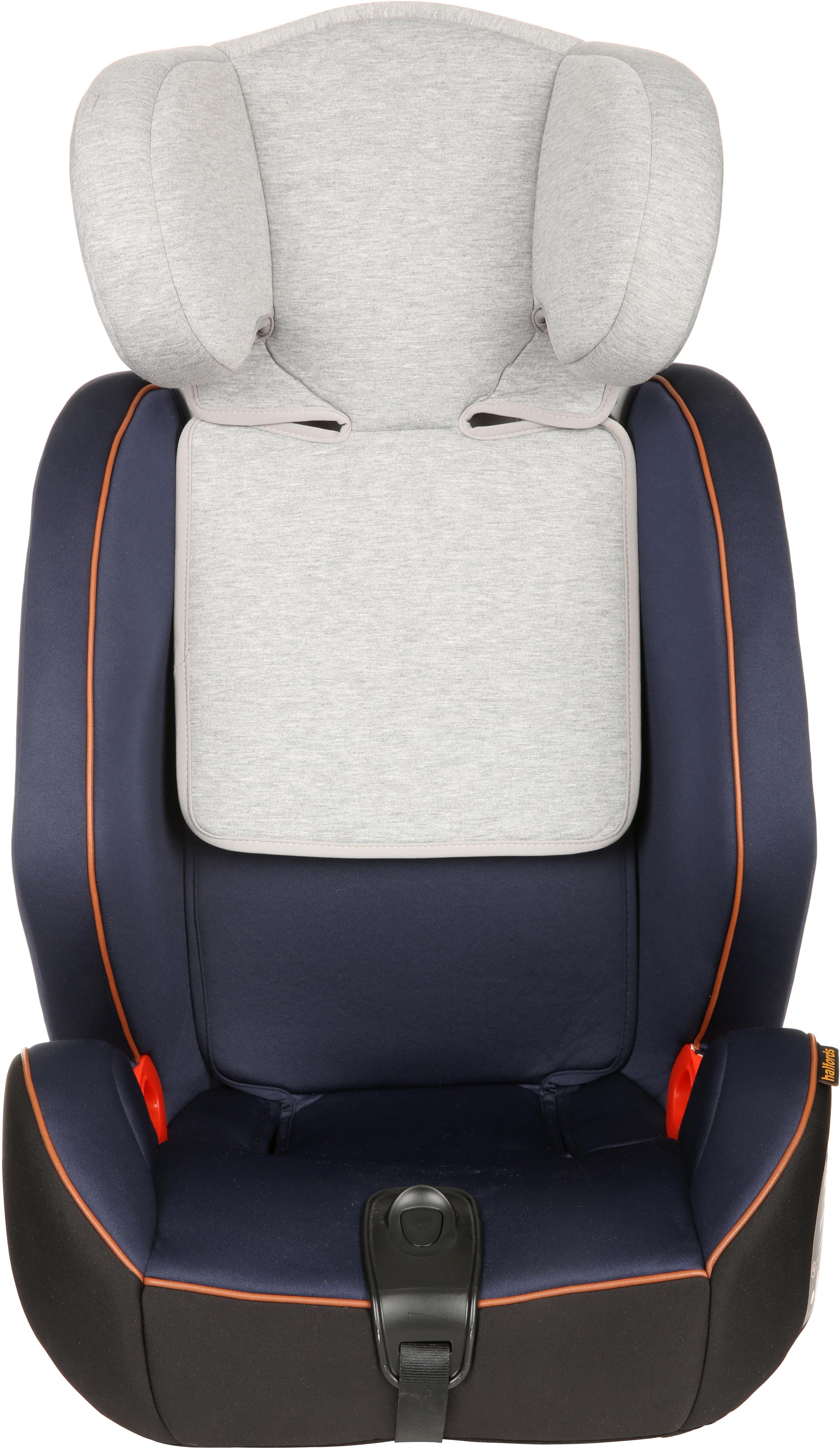 halfords 123 car seat review