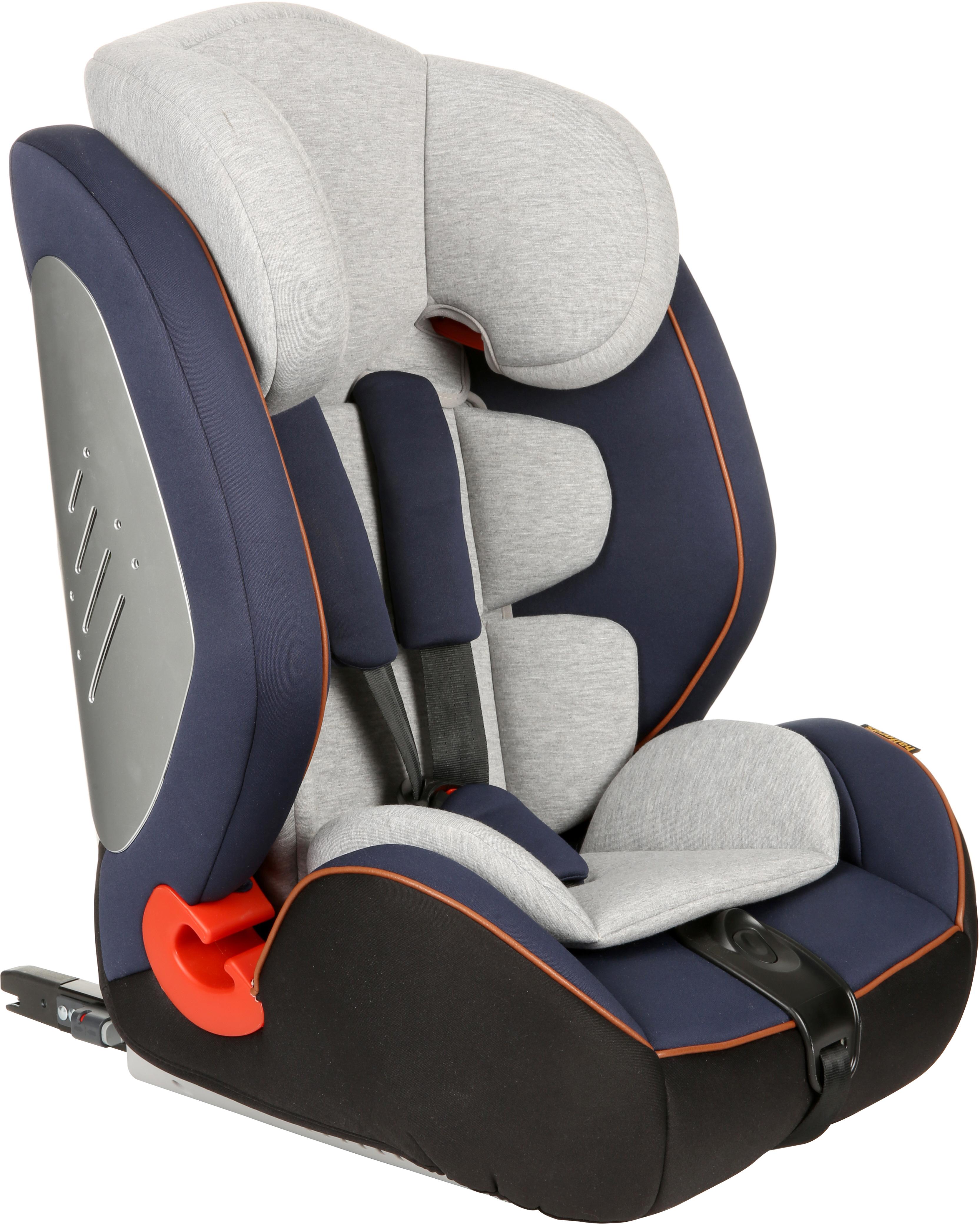 isofix and tether