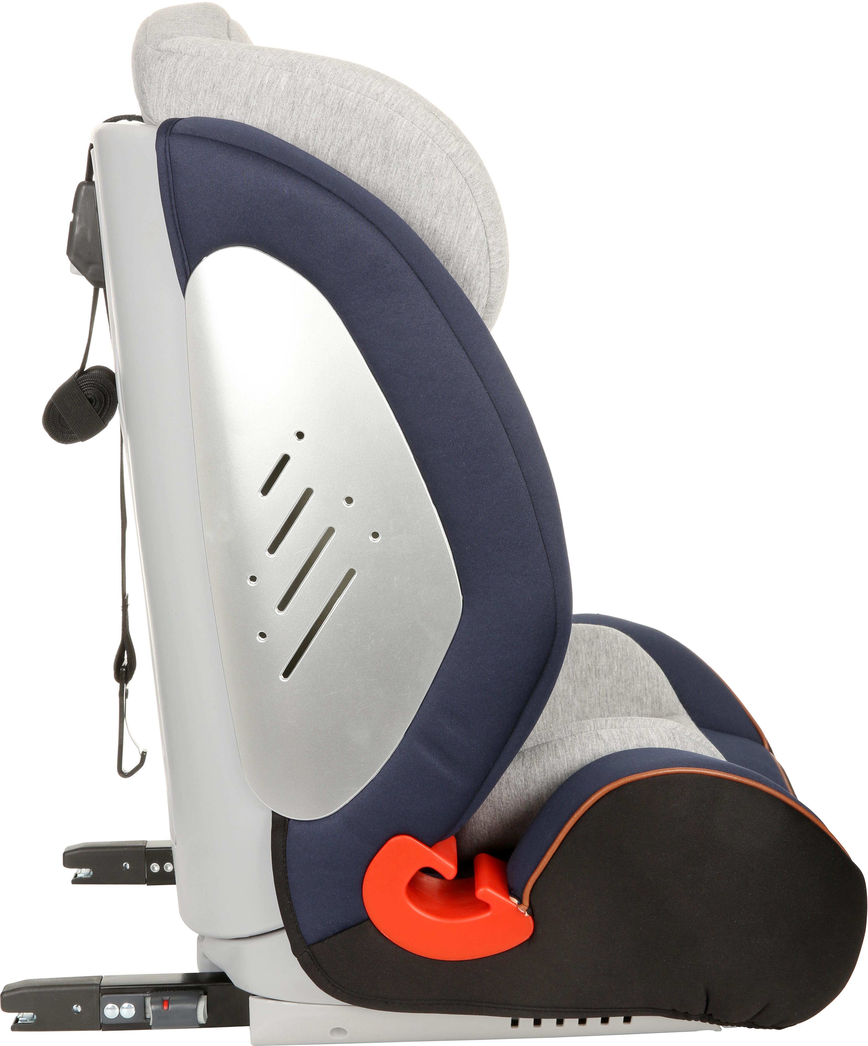 halfords 123 isofix