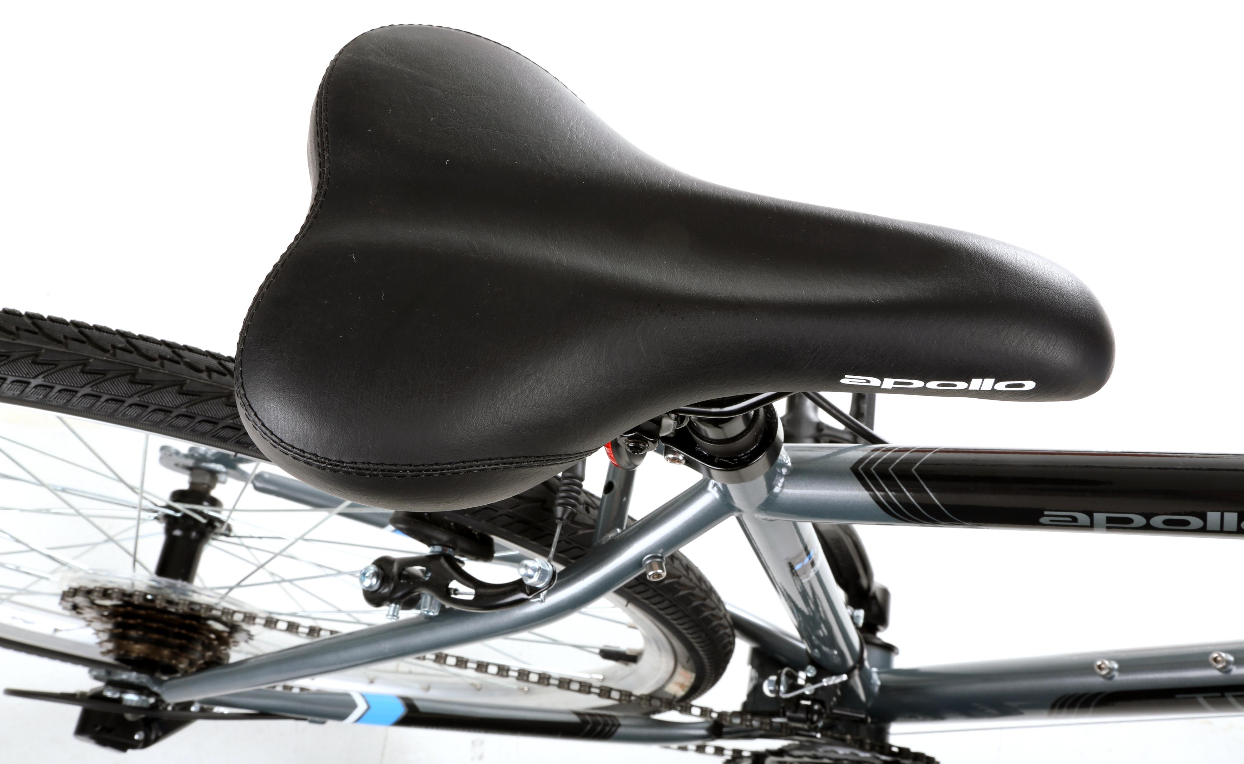 apollo transfer hybrid bike