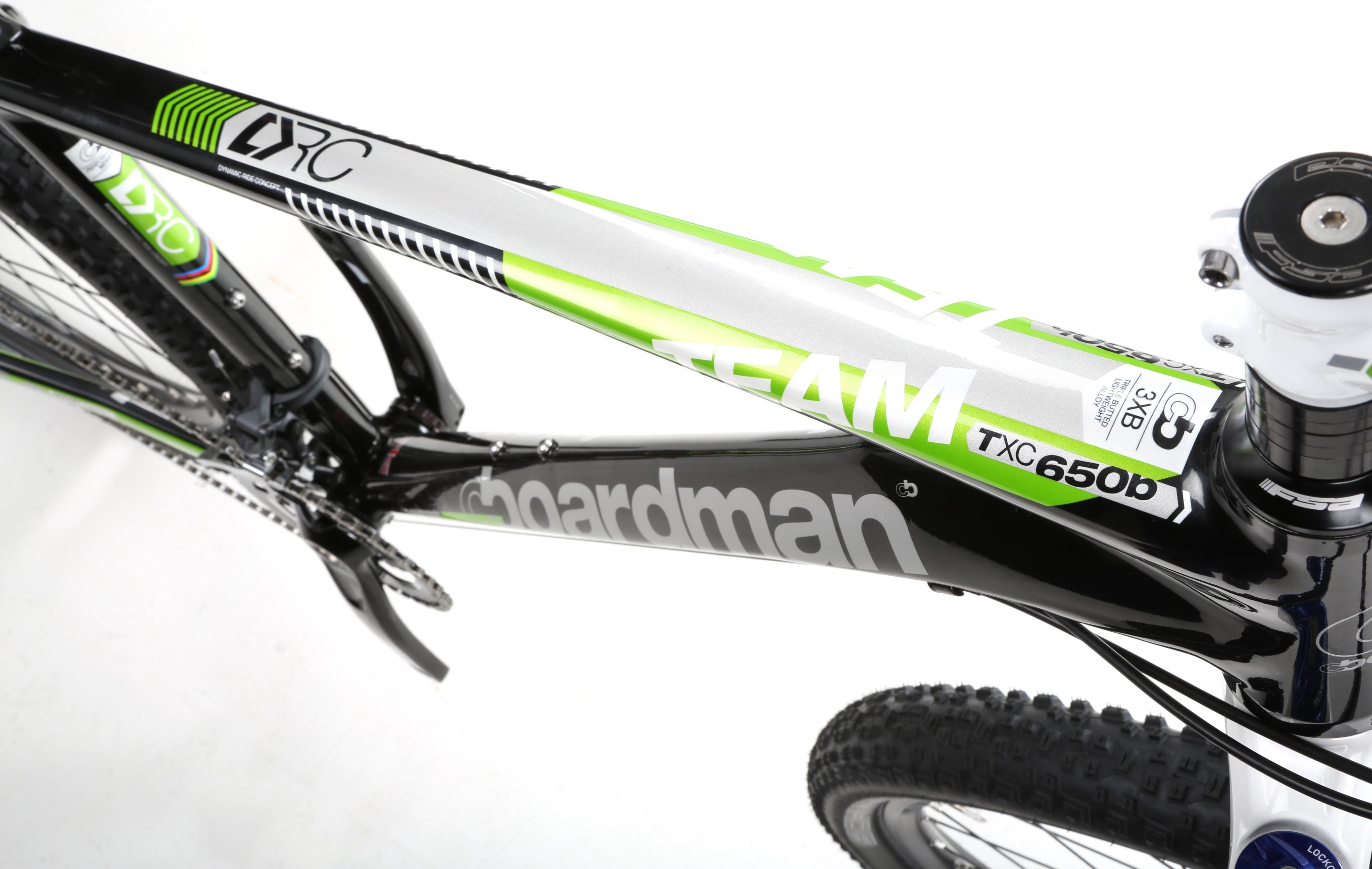 boardman e4p mountain bike