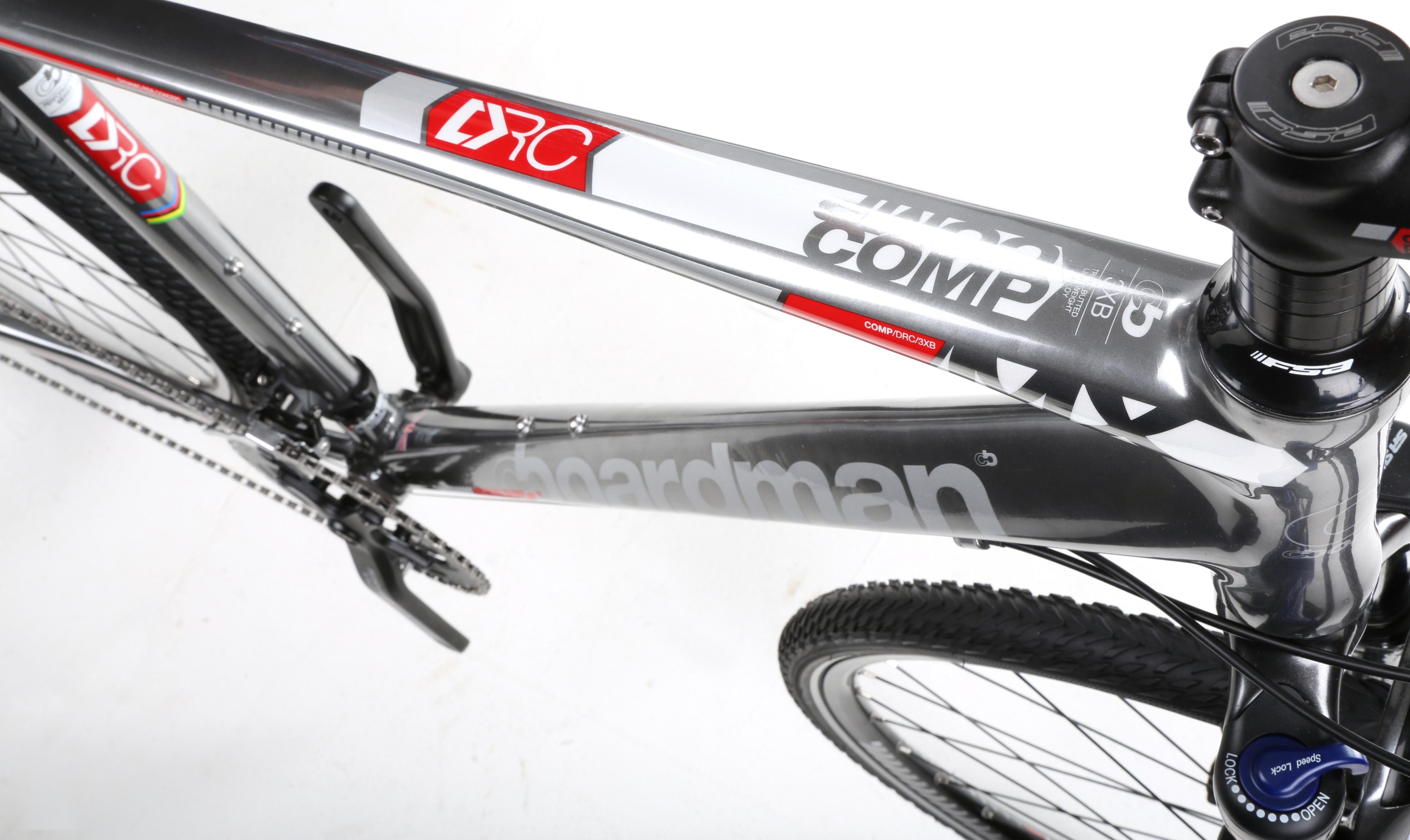 Boardman MX Comp Bike 2014 - 45, 49 