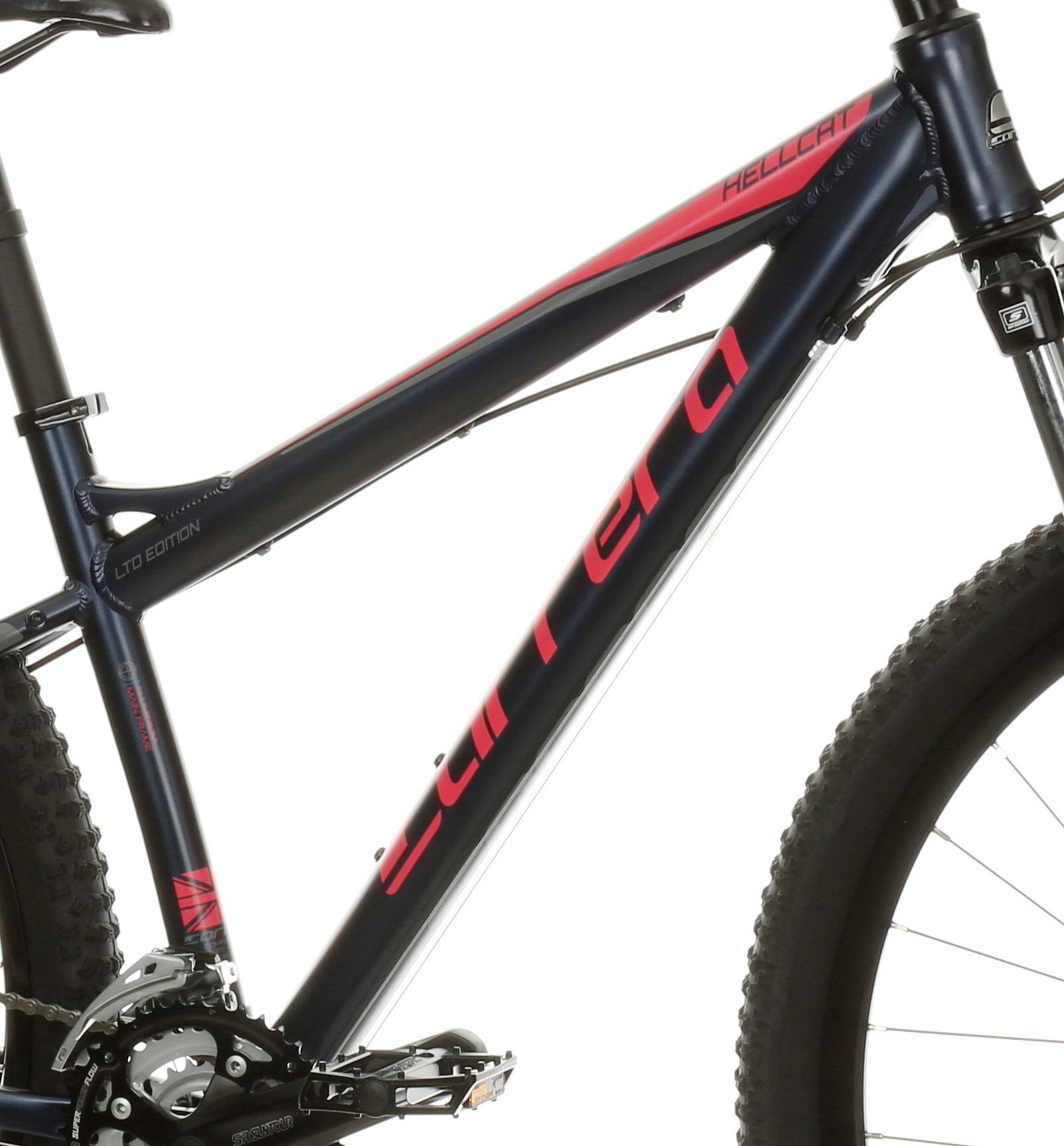 carrera hellcat womens mountain bike review