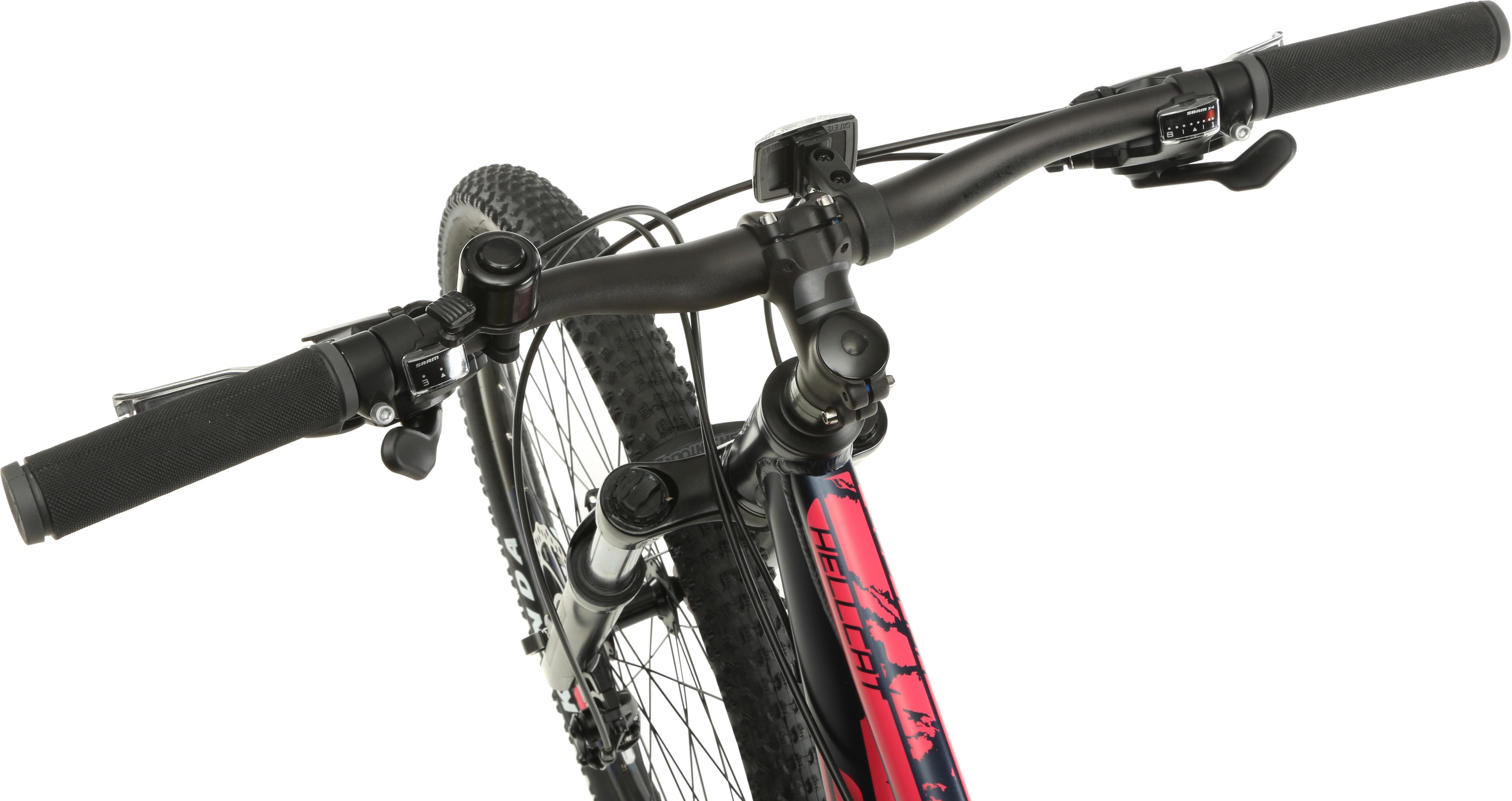 carrera hellcat womens mountain bike review