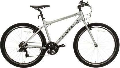 halfords carrera road bike