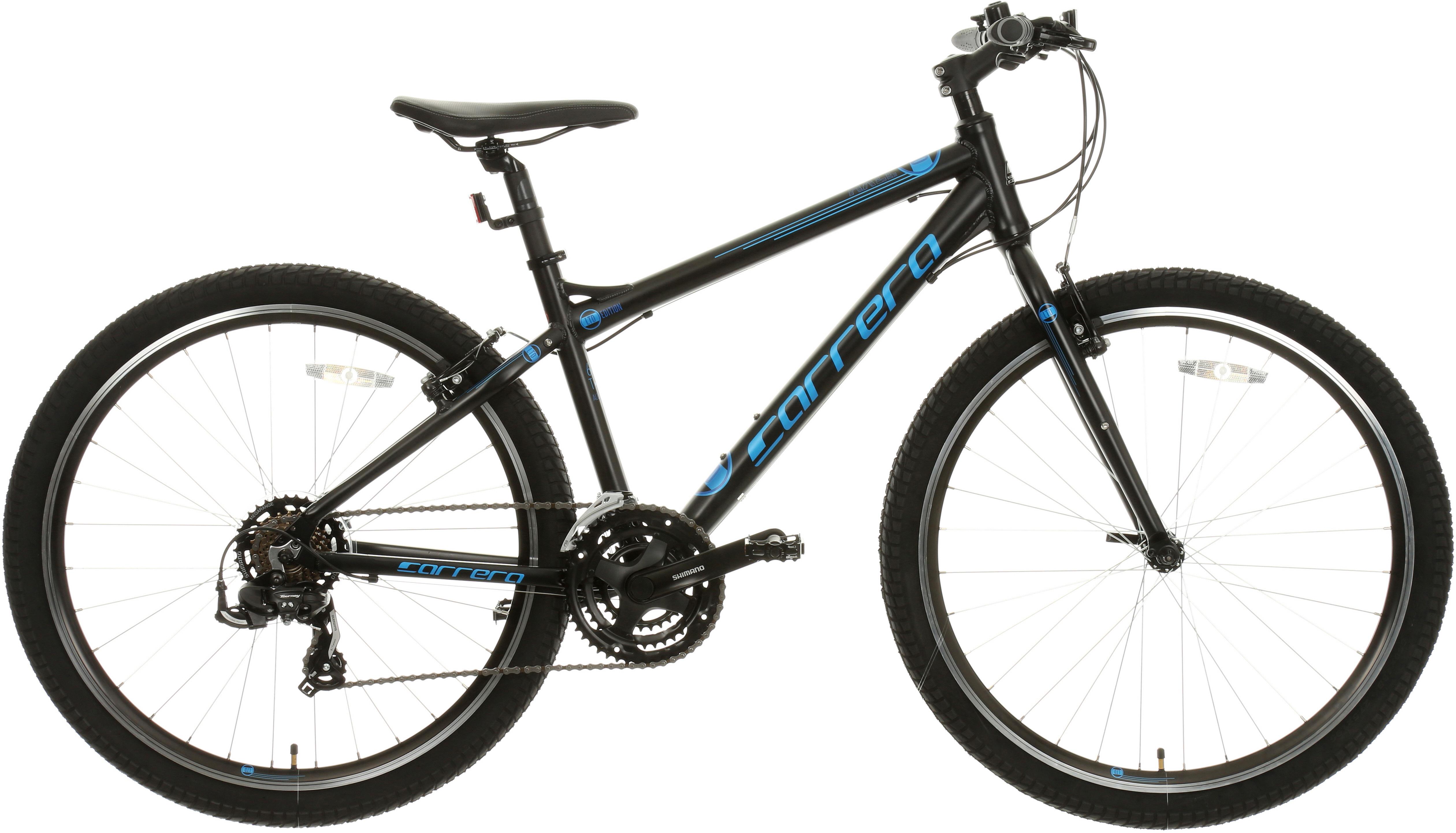 halfords mens carrera bikes