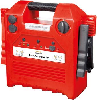 4 in 1 Jump Starter | Halfords UK