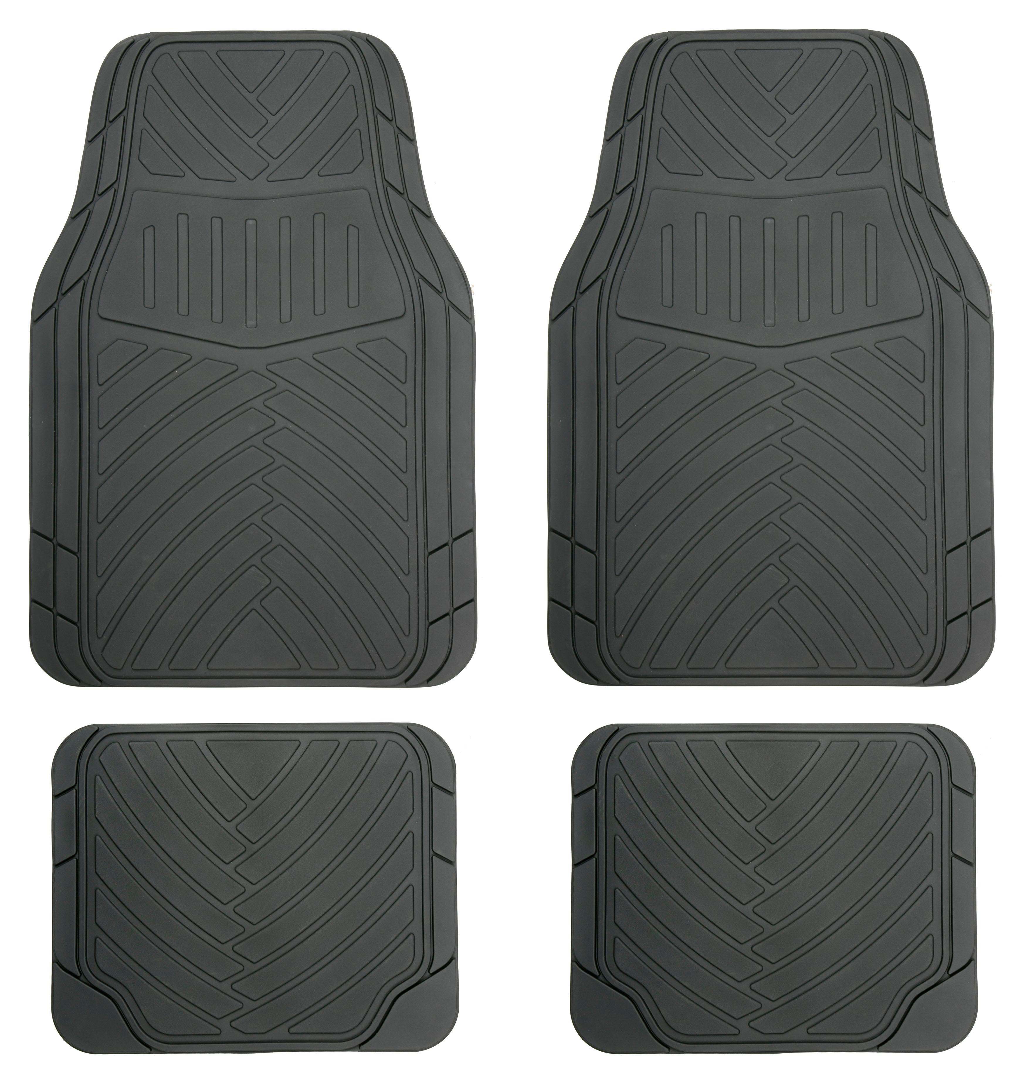 best rubber car mats