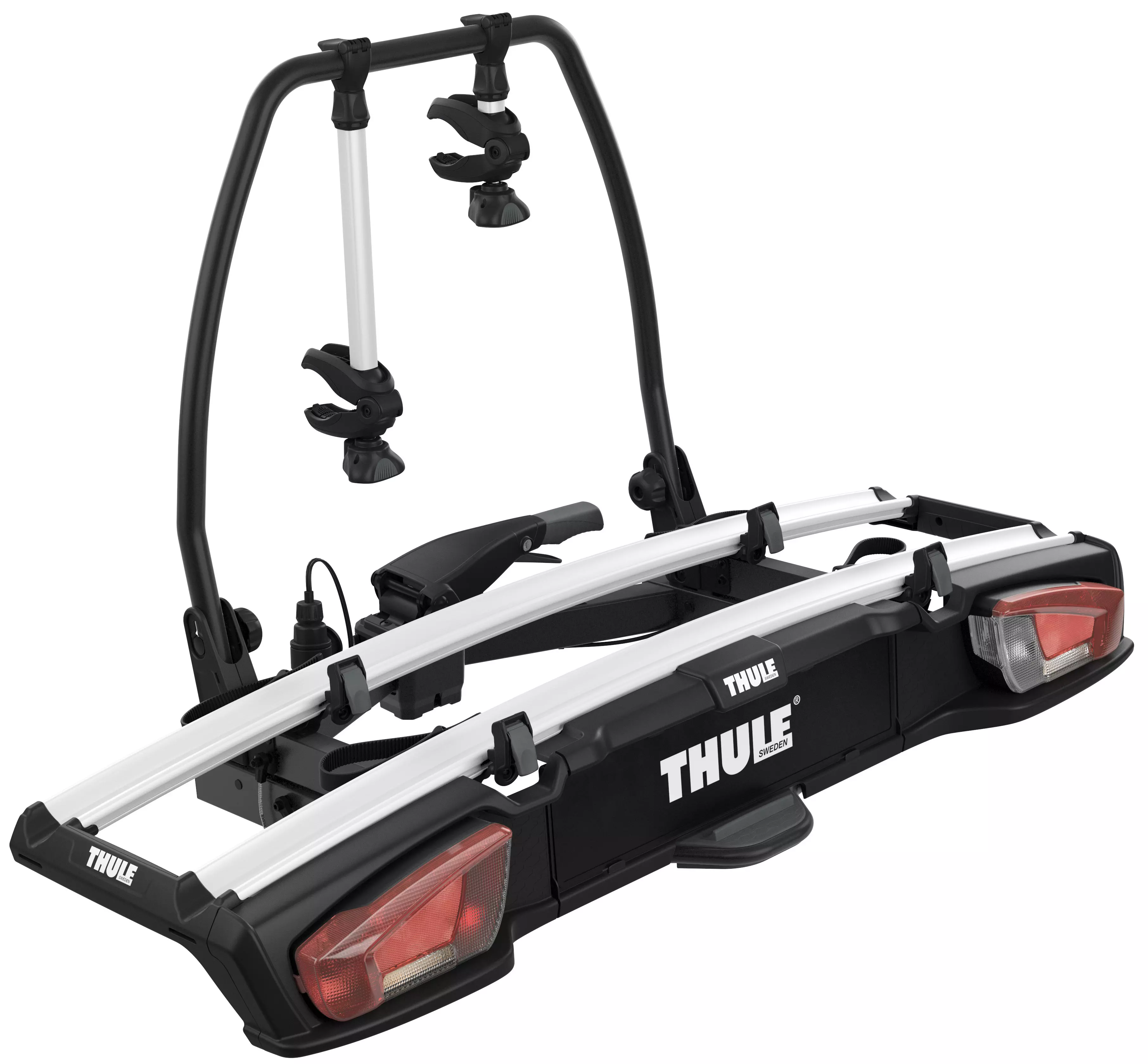 thule towbar bike carrier