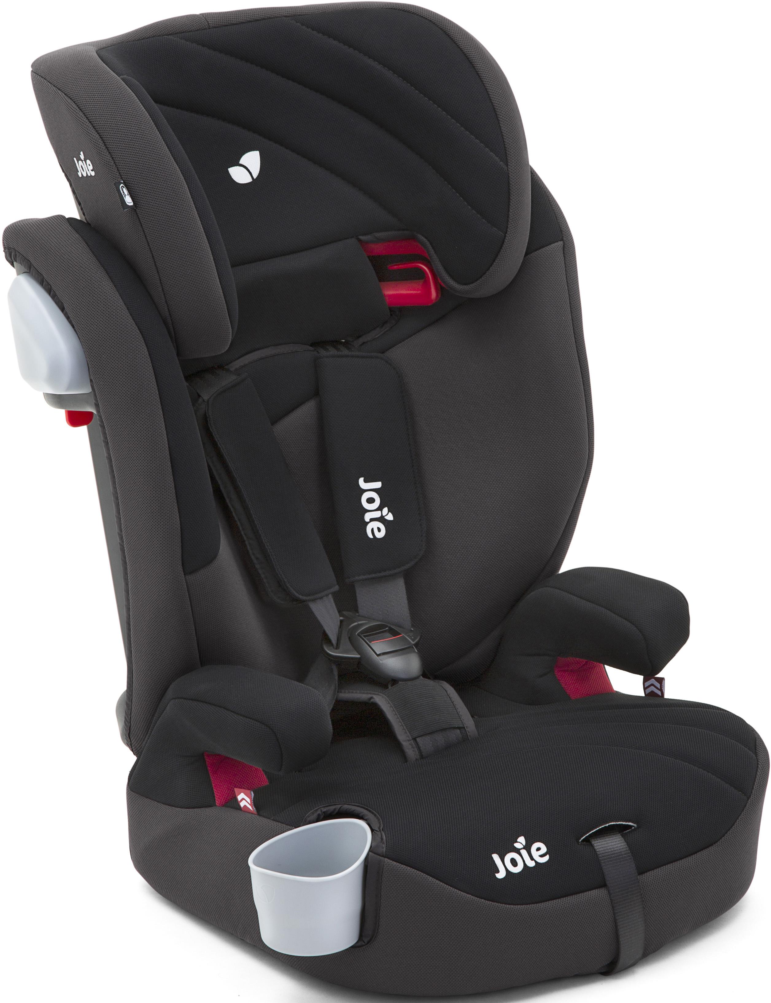 Joie Elevate Car Seat Two Tone Black Car Seat Compare