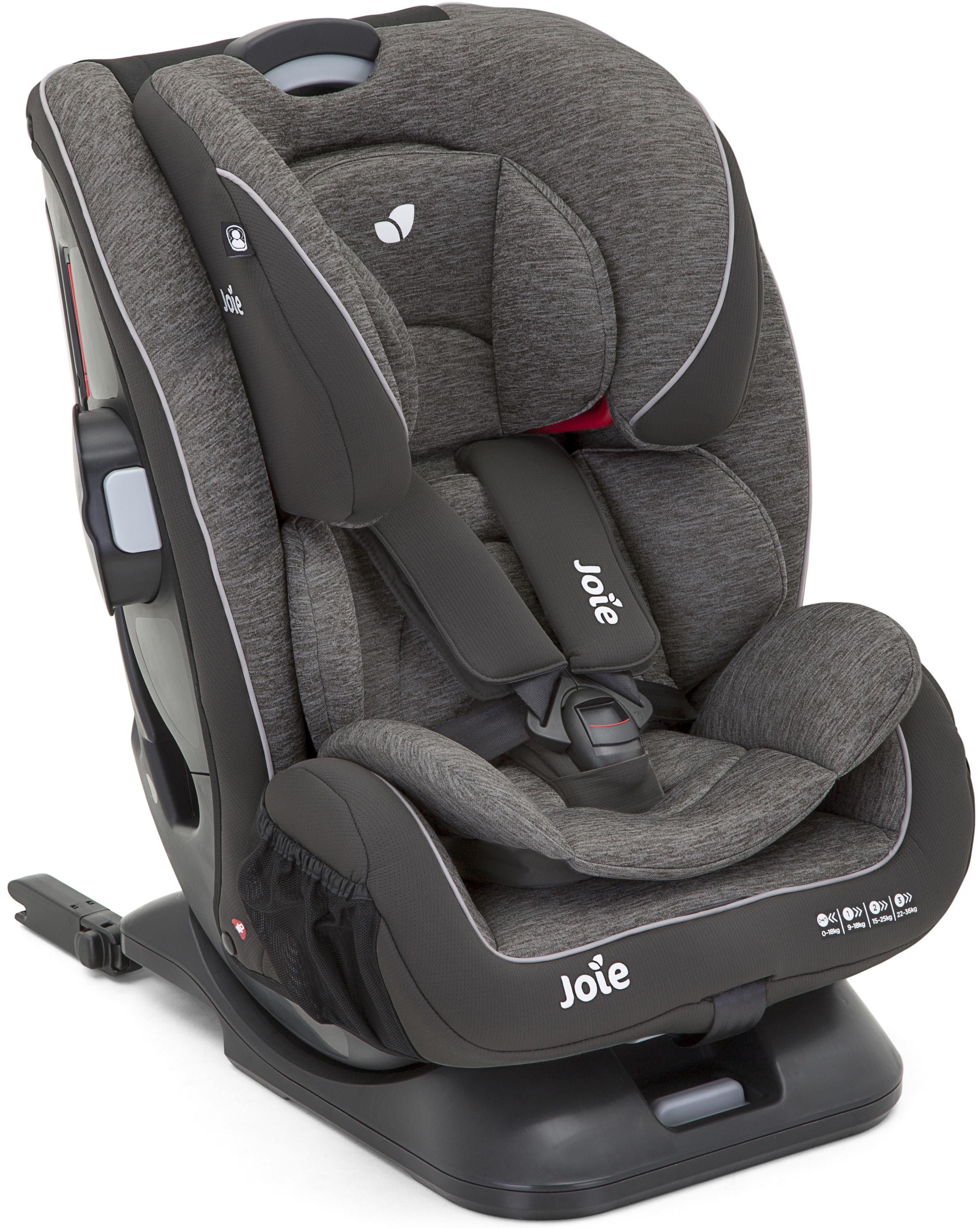 joie every stage fx isofix car seat