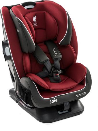 Joie Every Stage FX 0+/1/2/3 Child Car Seat - Red ...