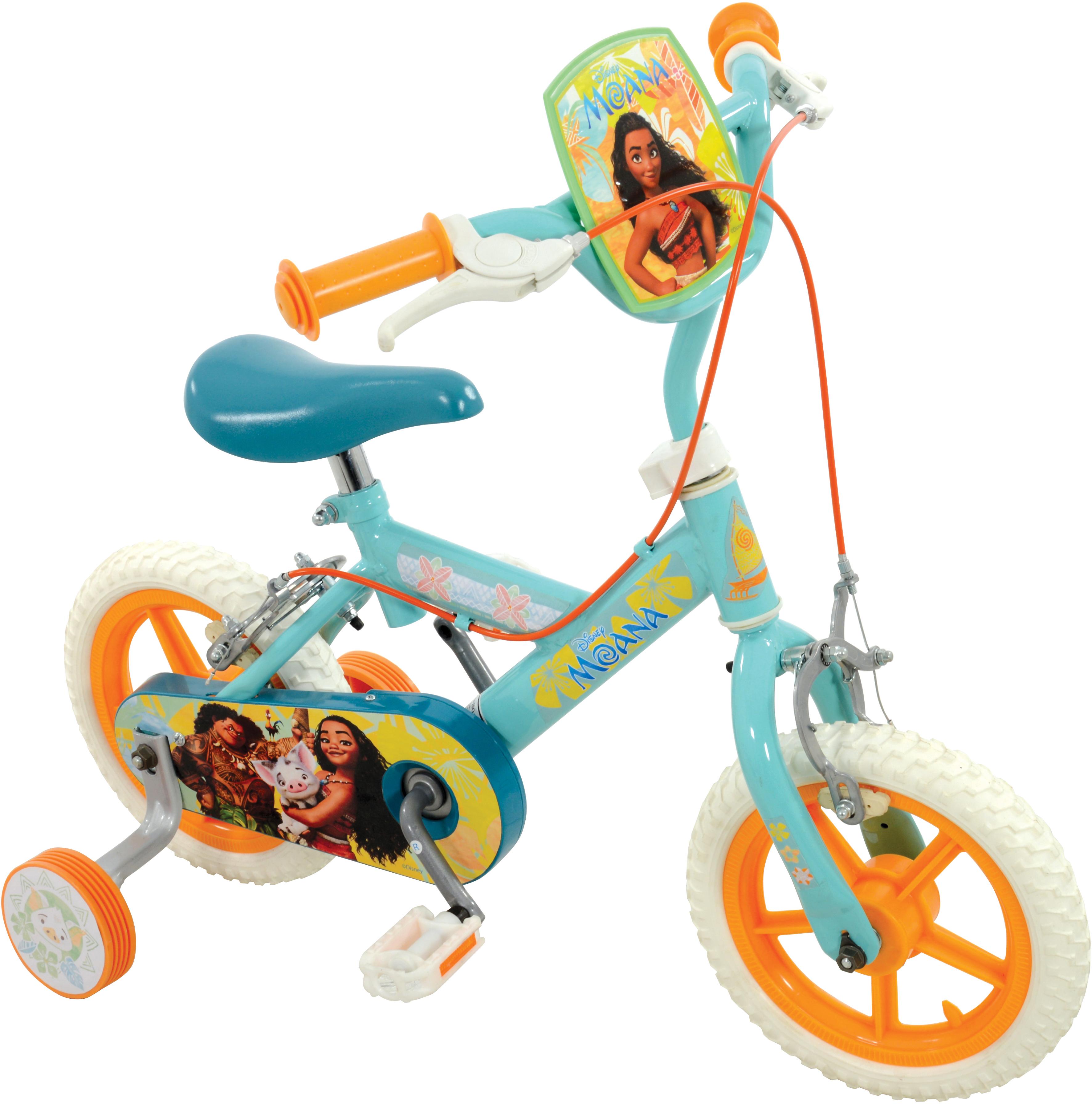 halfords moana bike