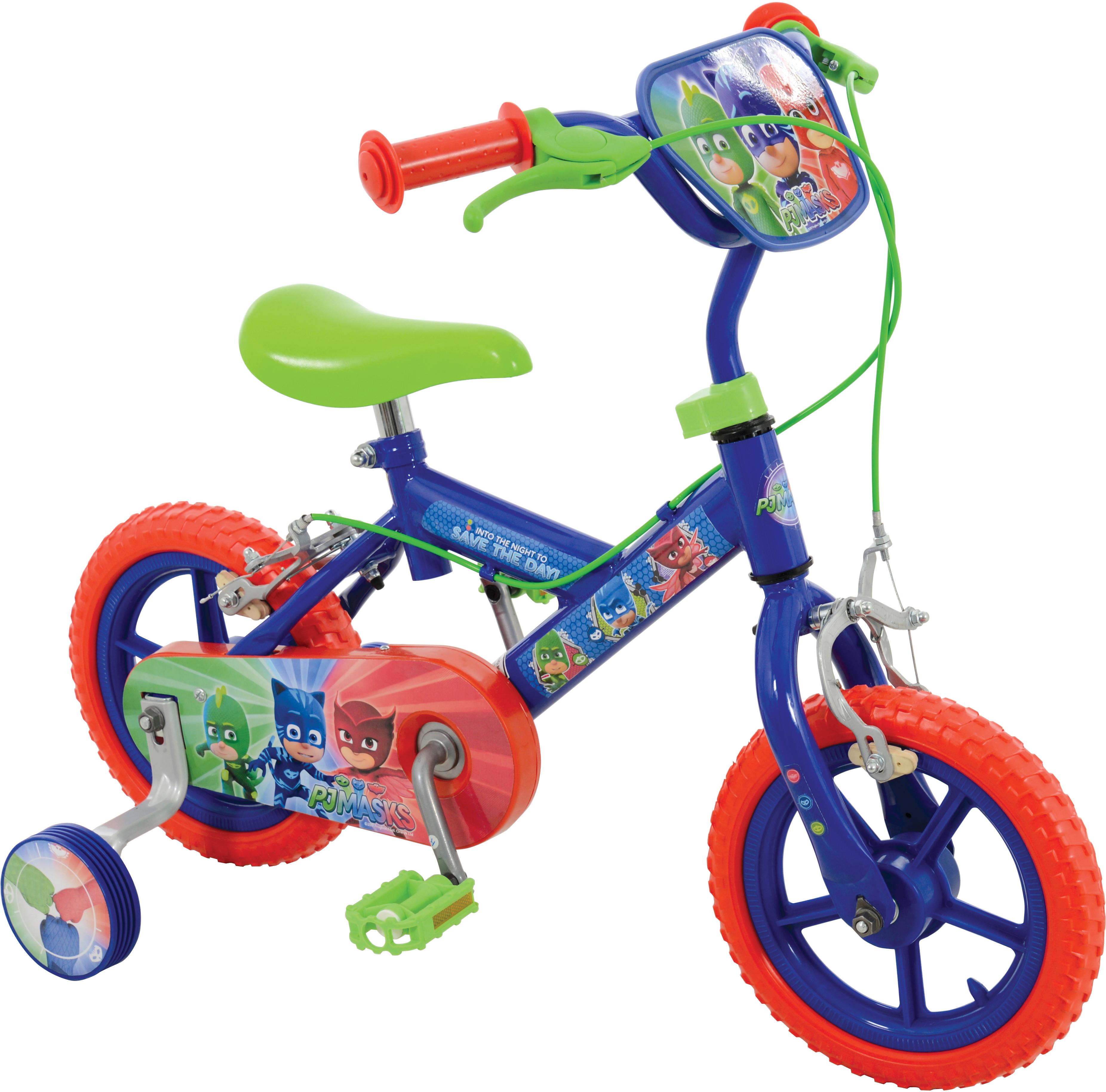 PJ Masks Kids Bike - 12 inch Wheel PJ Masks Kids Bike - 12 inch Wheel
