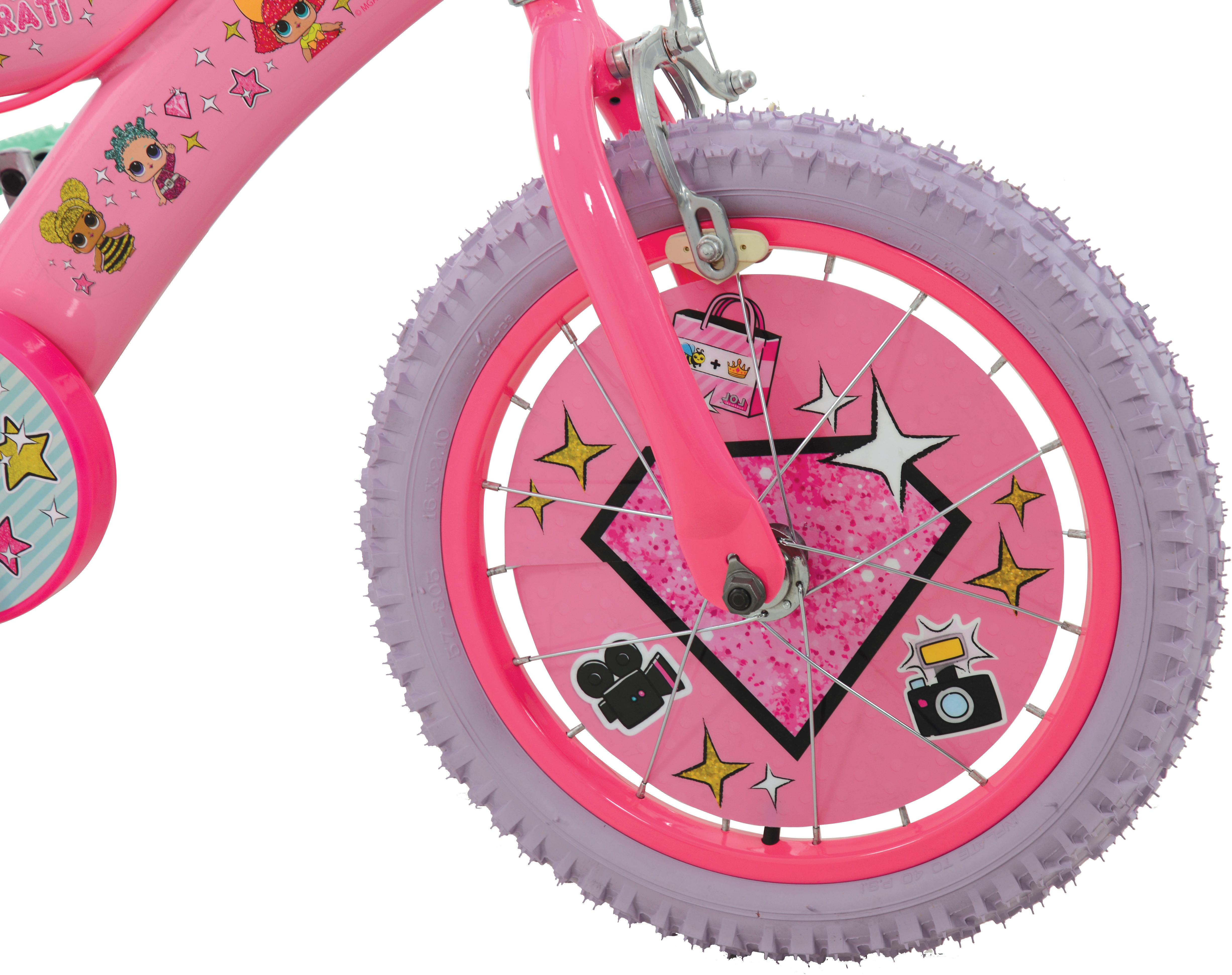 girls lol bike