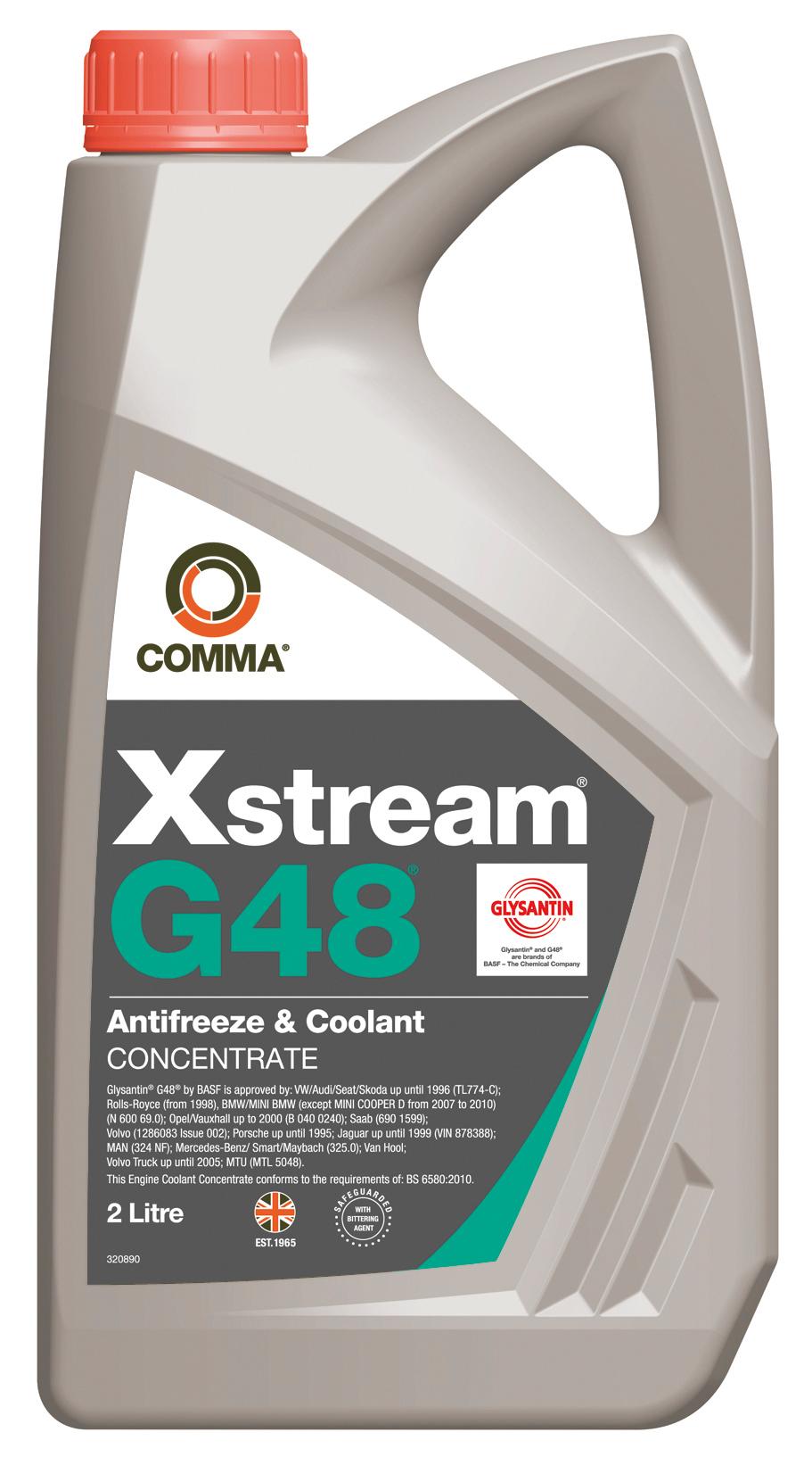 Антифриз comma g48