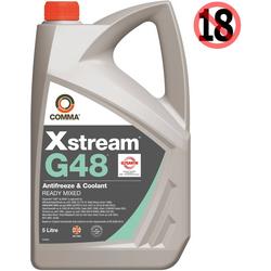 Comma Antifreeze & Coolant G48