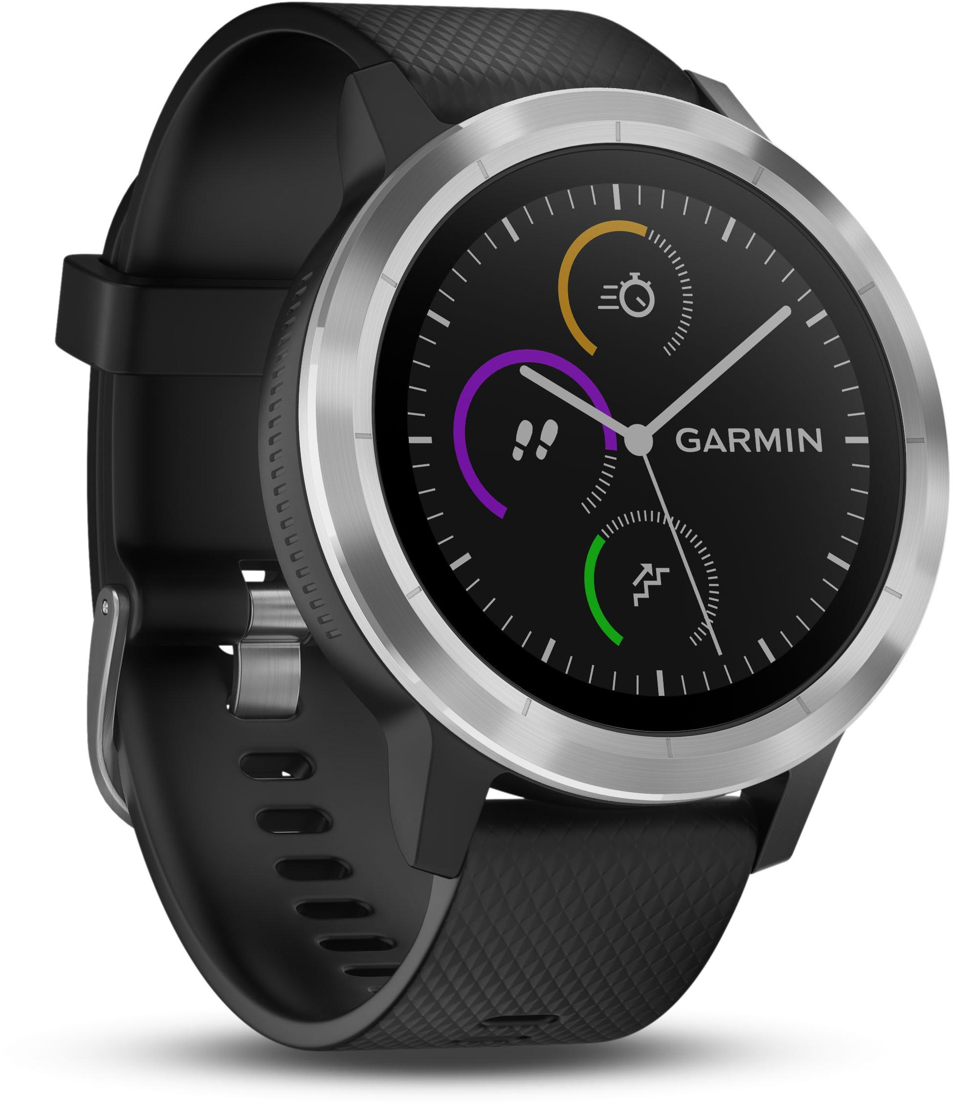Garmin Vivoactive 3 GPS Smartwatch with 