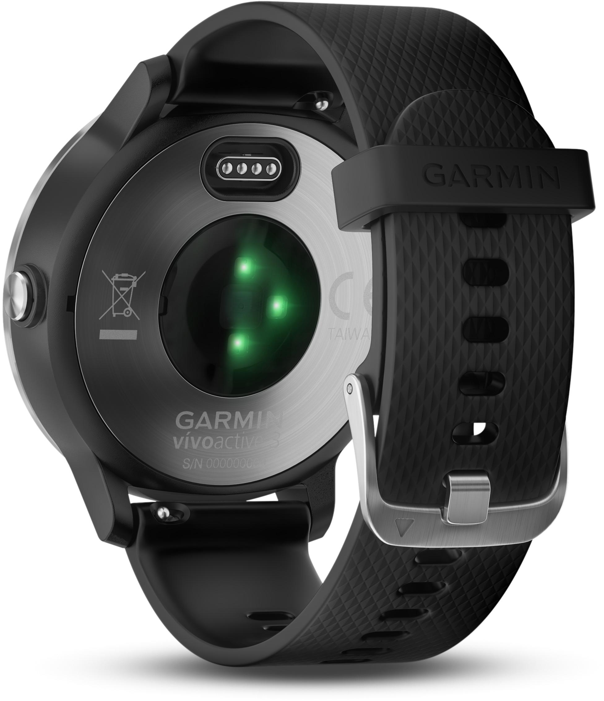 halfords garmin vivoactive 3