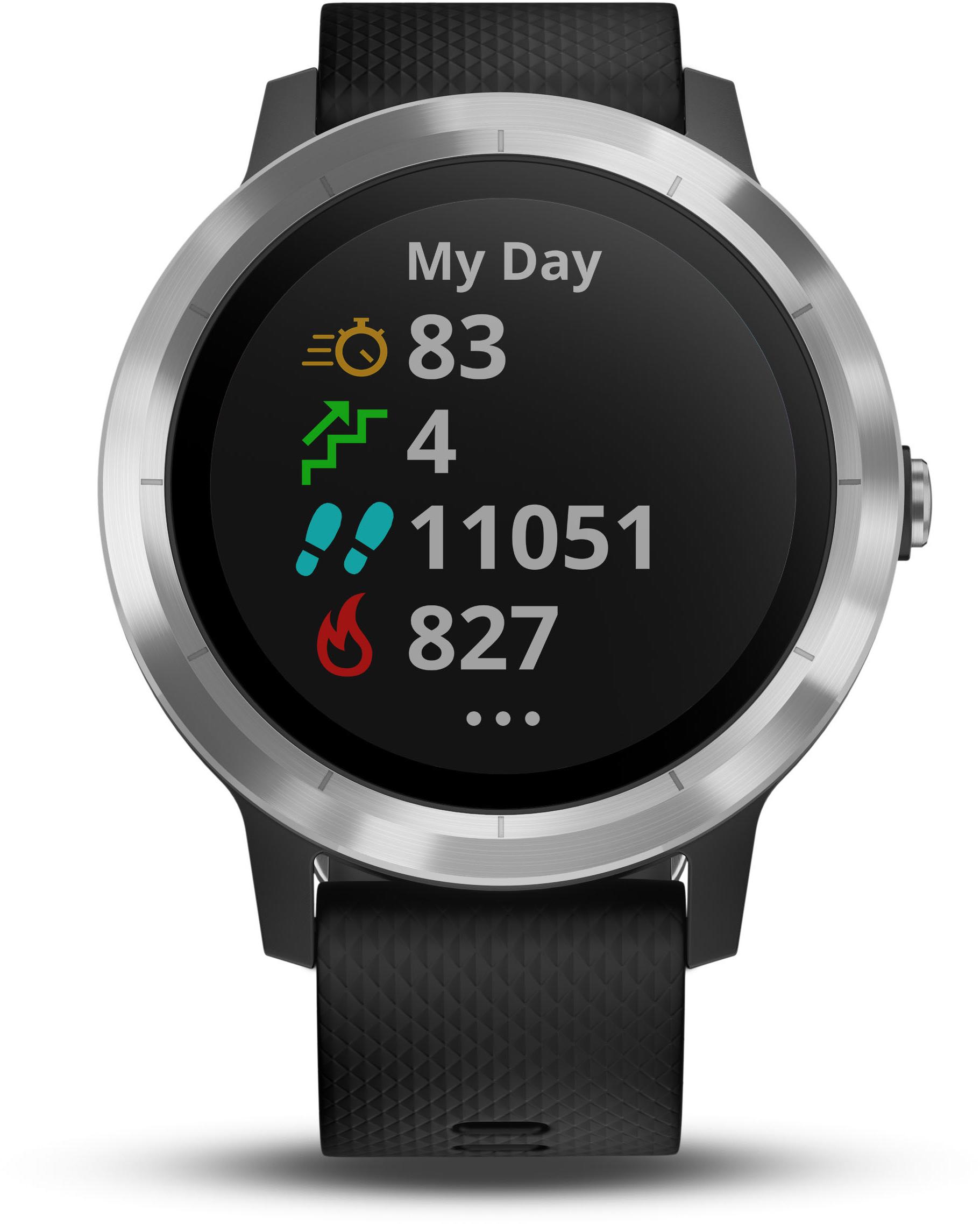 halfords garmin vivoactive 3