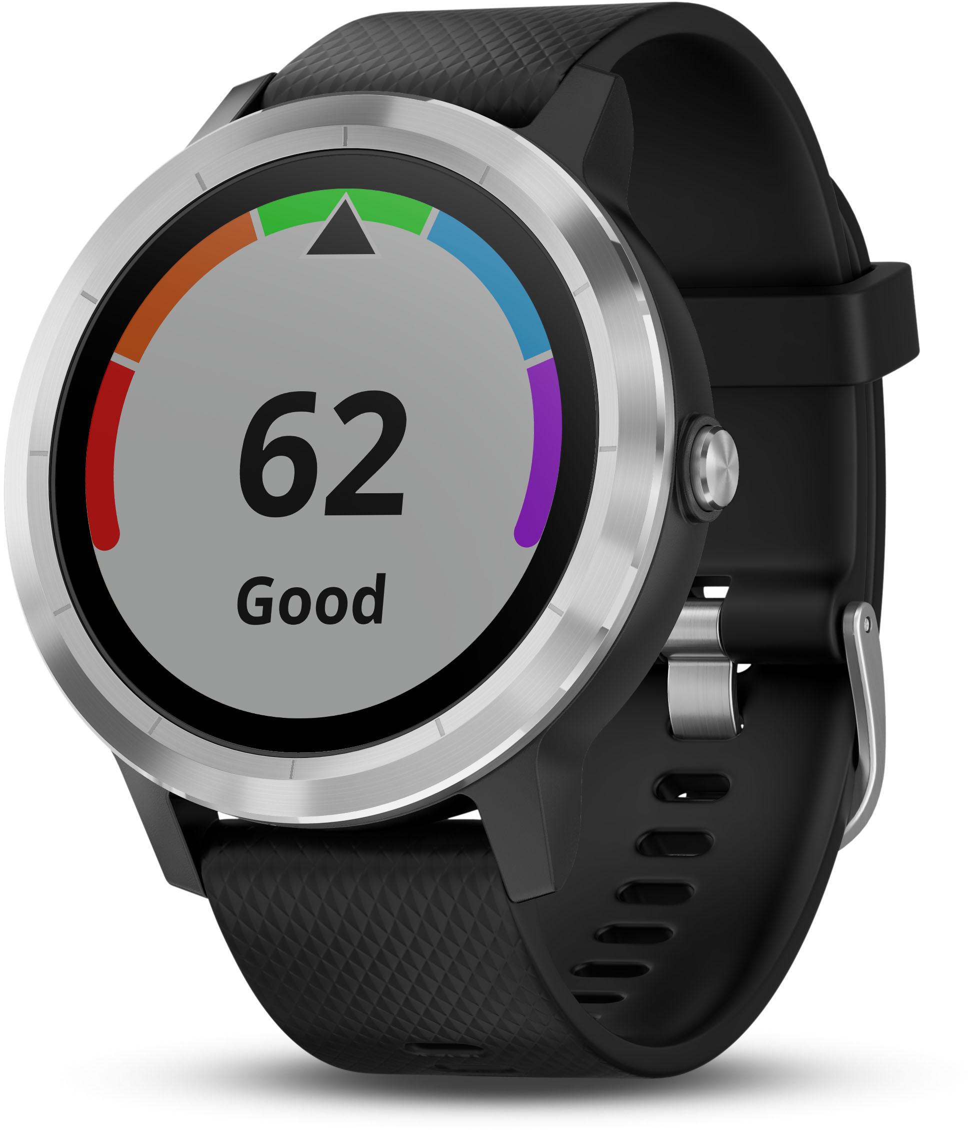 halfords garmin vivoactive 3