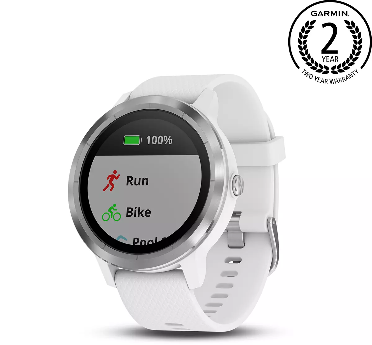 vivoactive 3 gps version 0.00