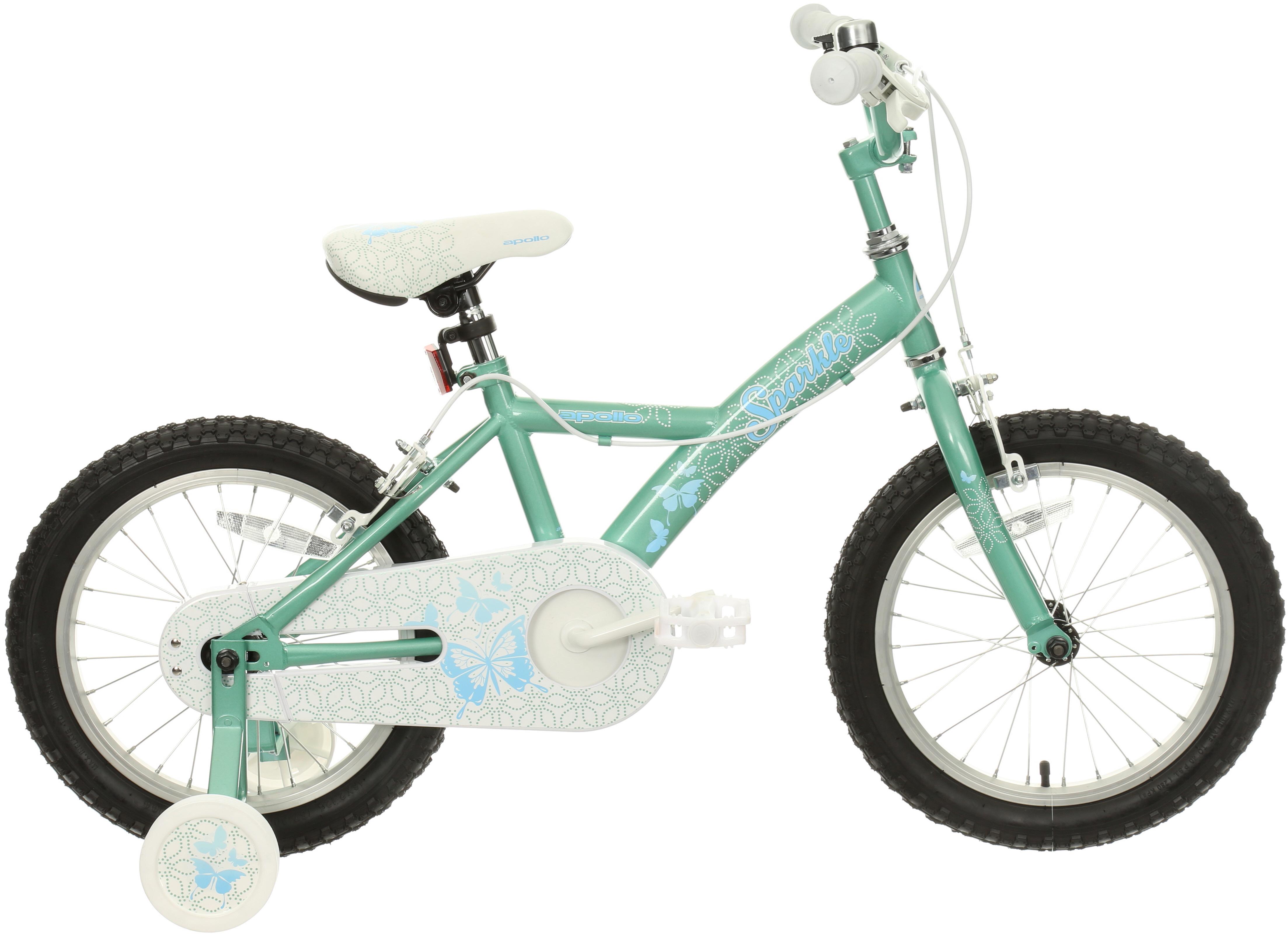 halfords childrens bikes