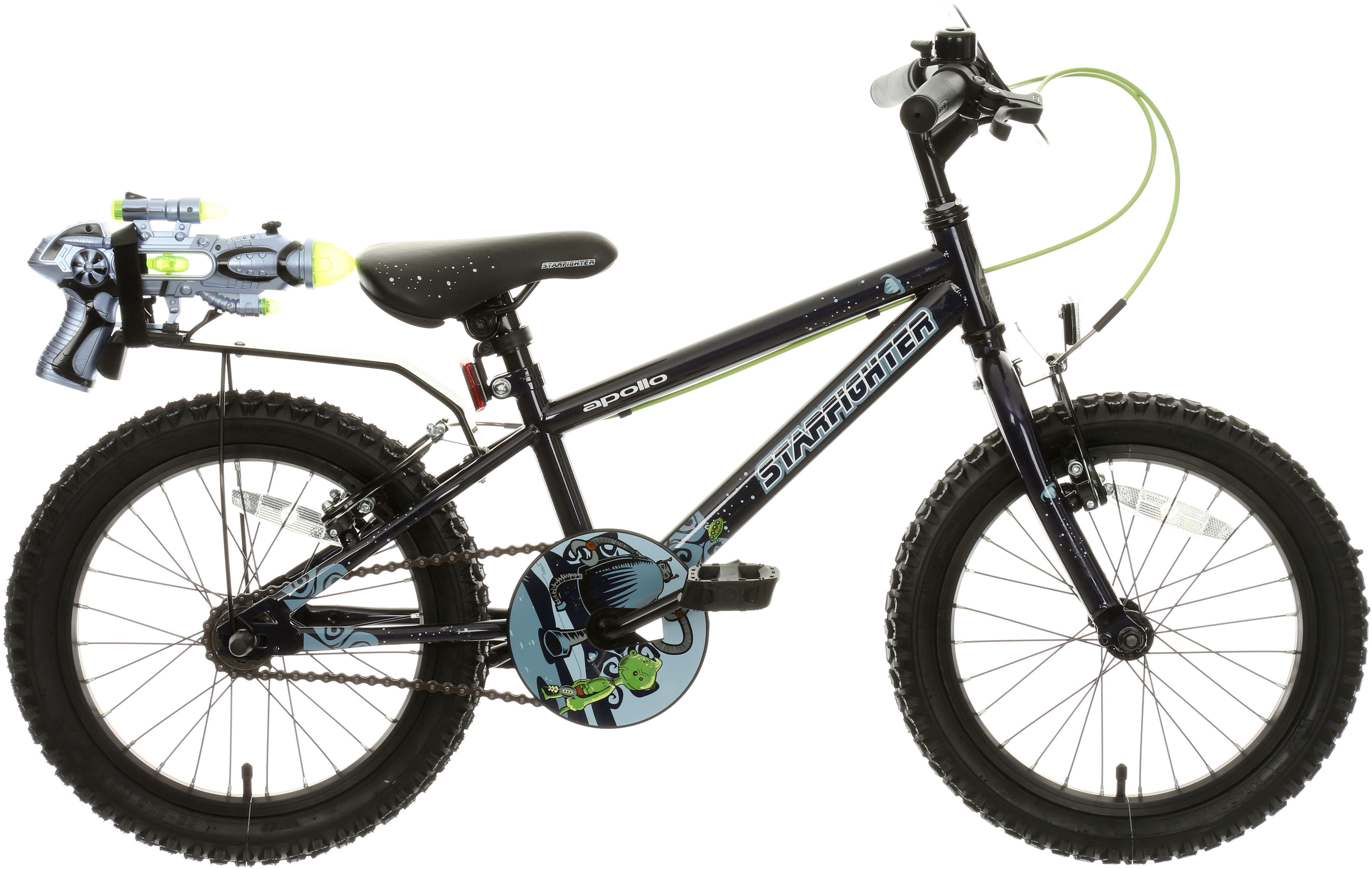 halfords 14 inch bike