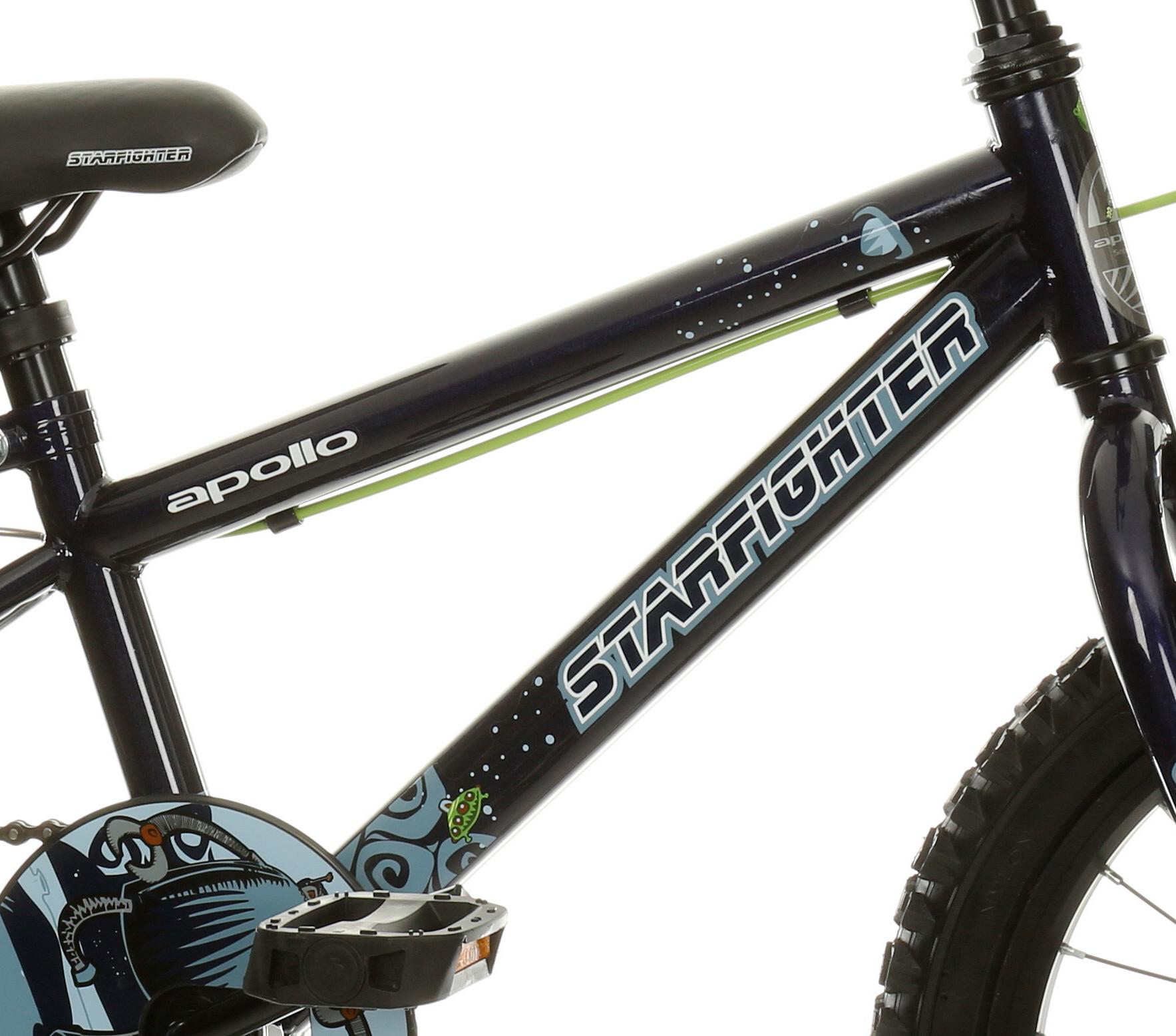 halfords starfighter bike