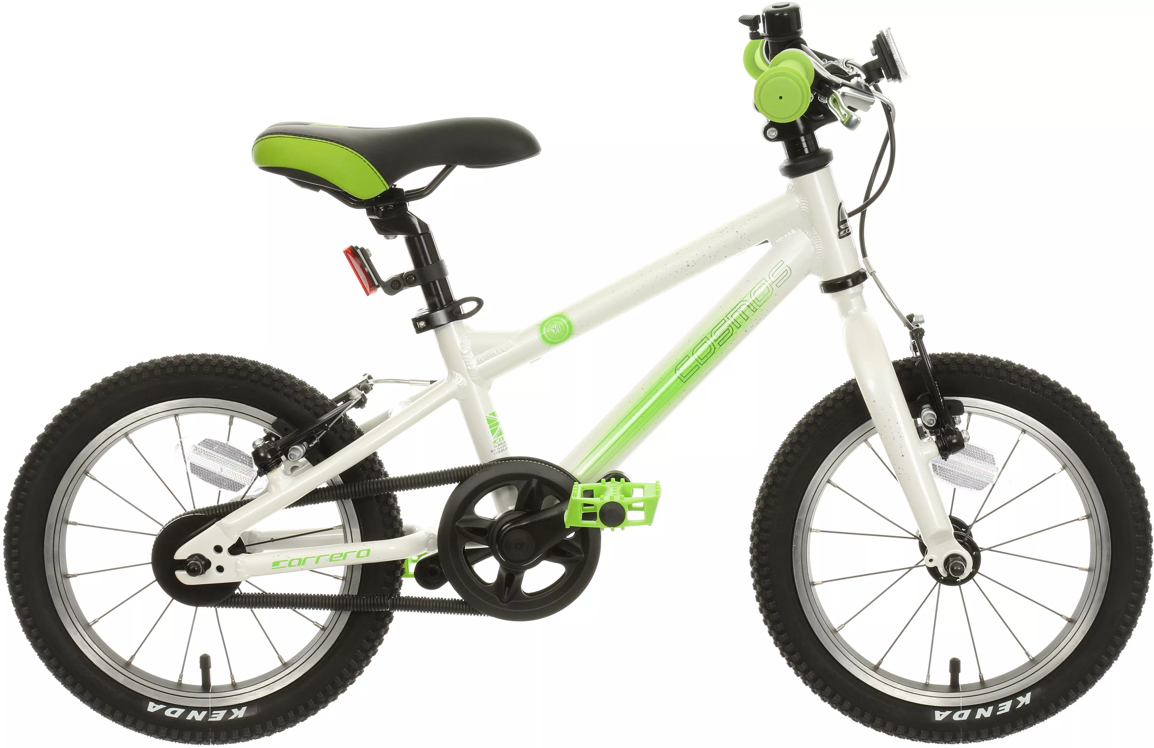 child rear mount bike seat