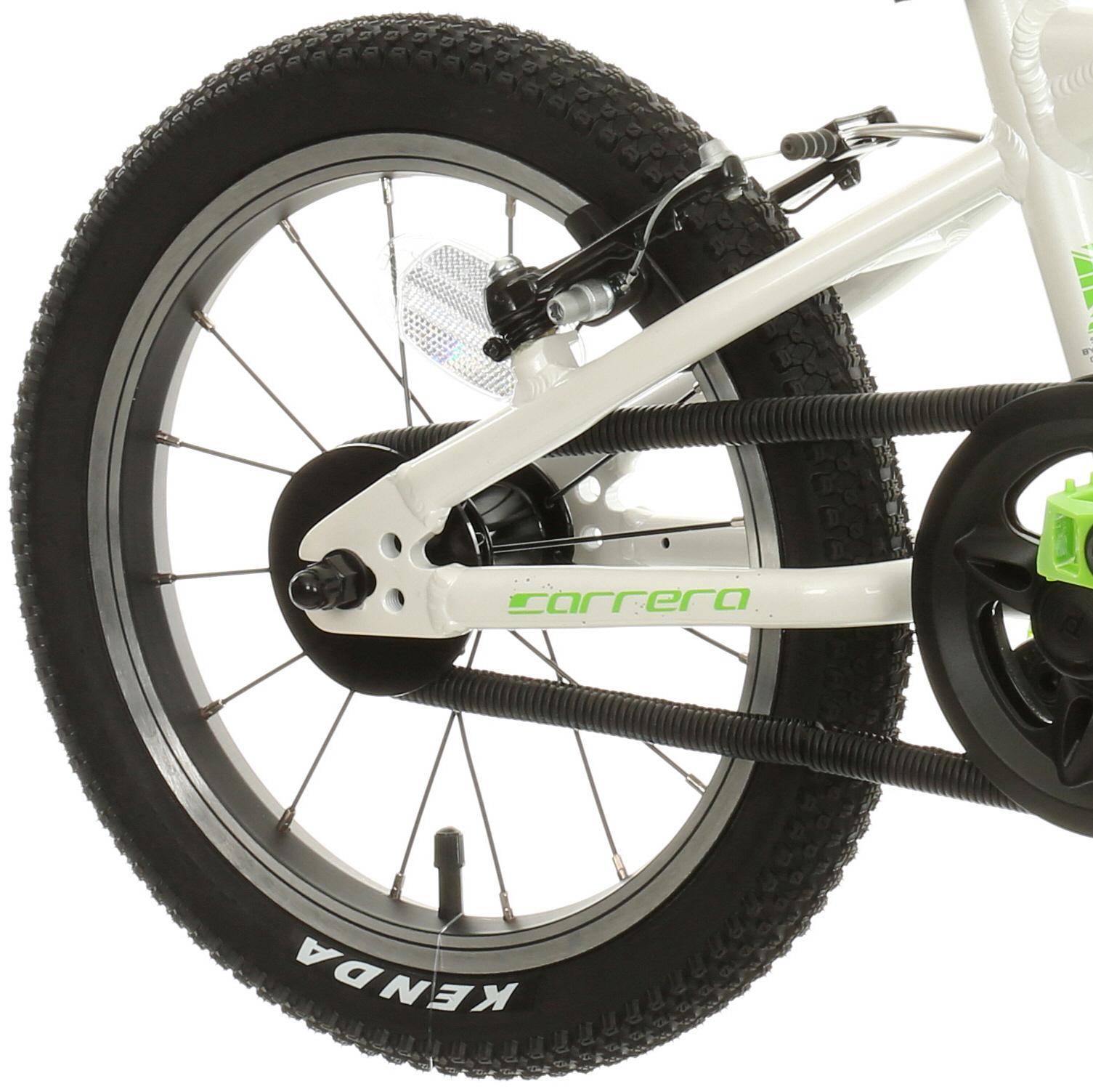 carrera cosmos kids bike