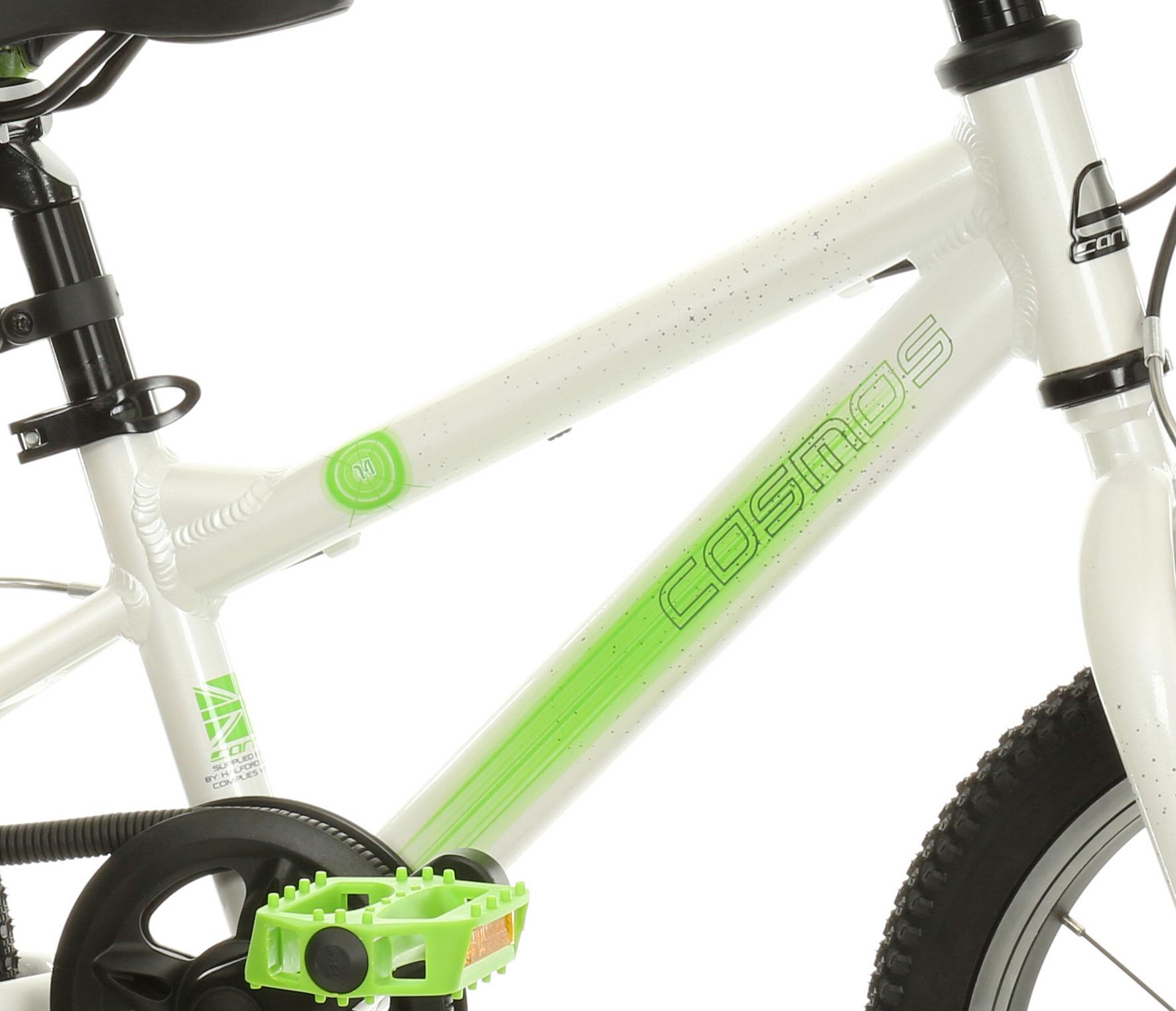 carrera cosmos kids bike