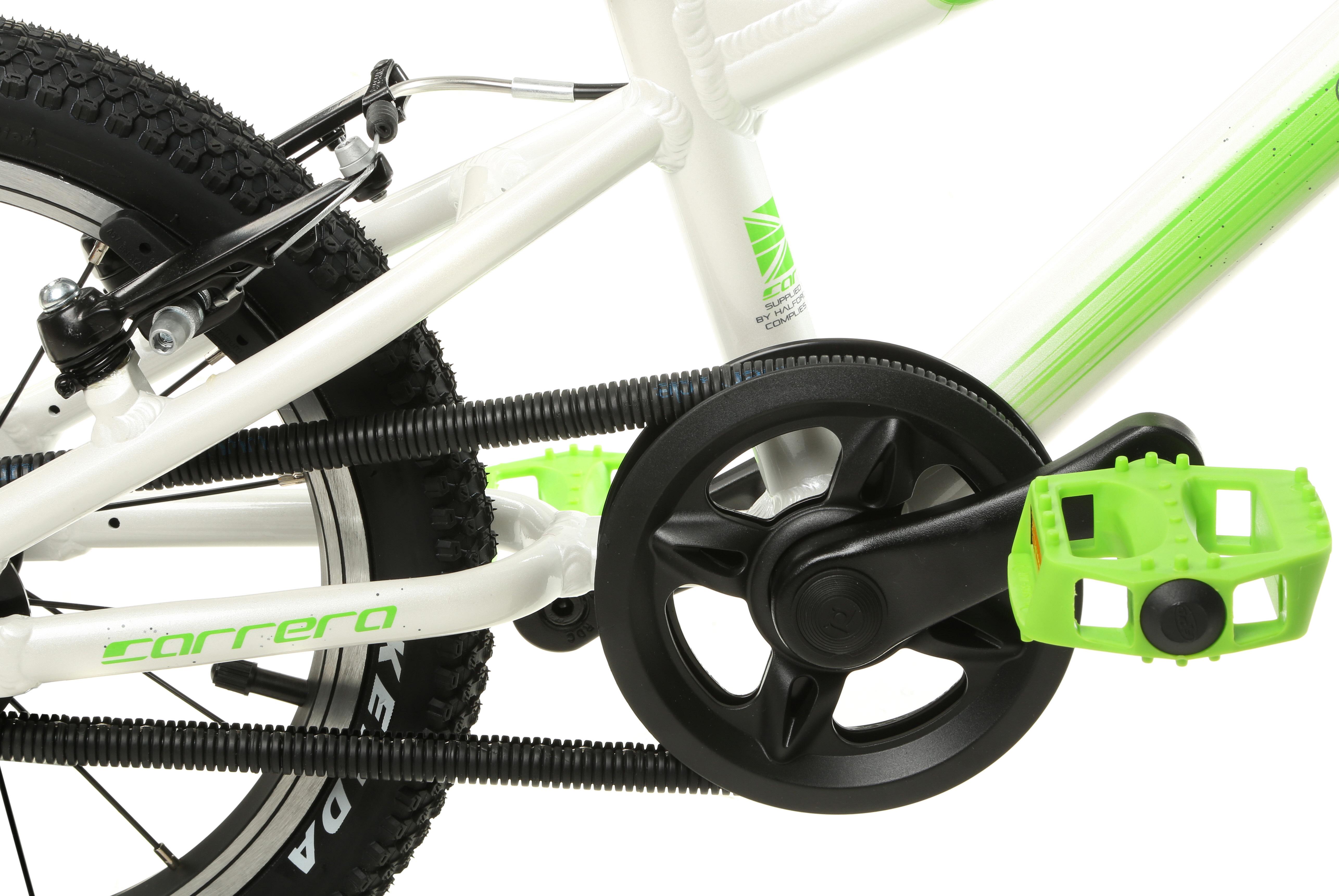 carrera cosmos kids bike