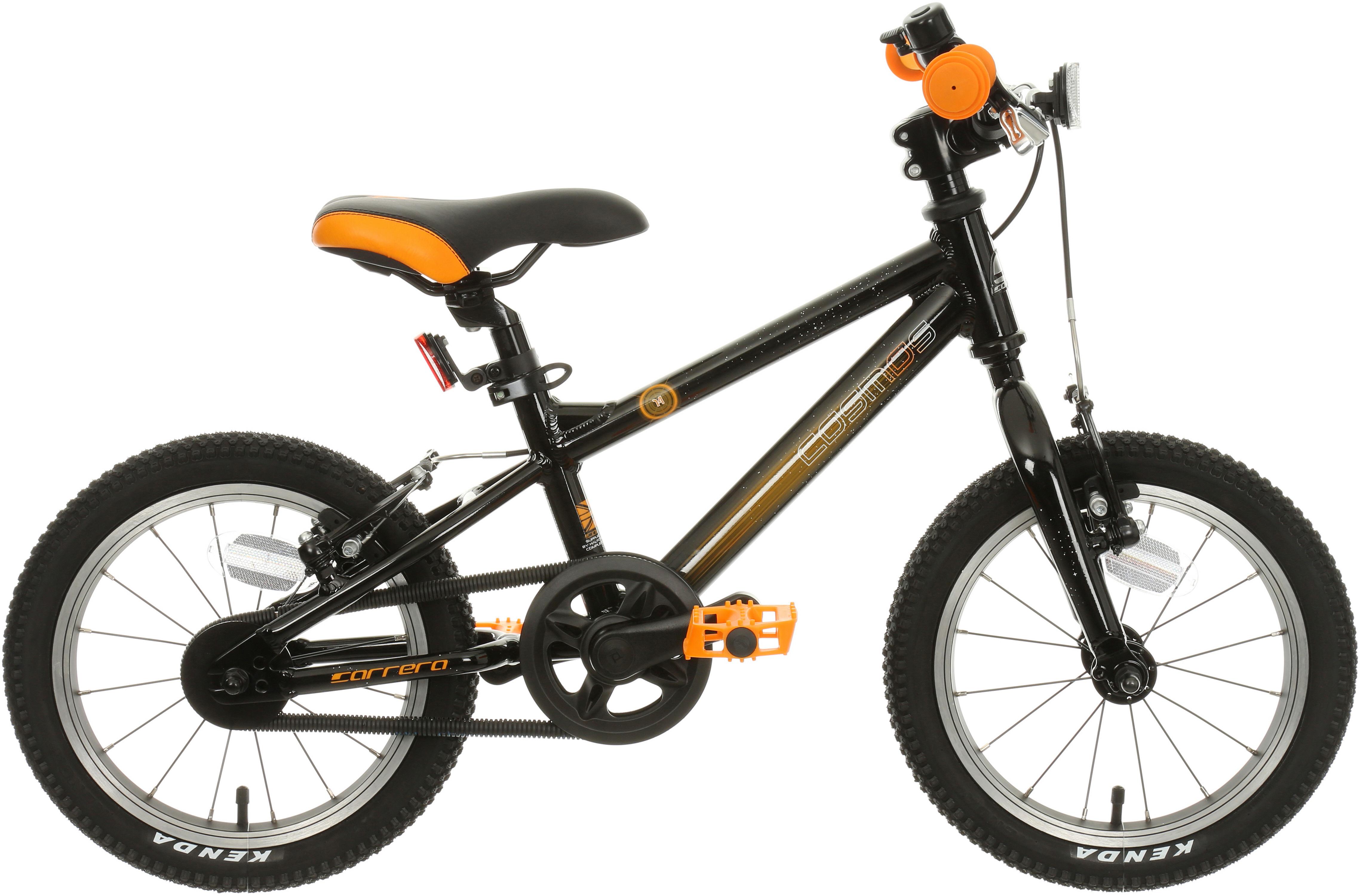 halfords carrera cosmos 16