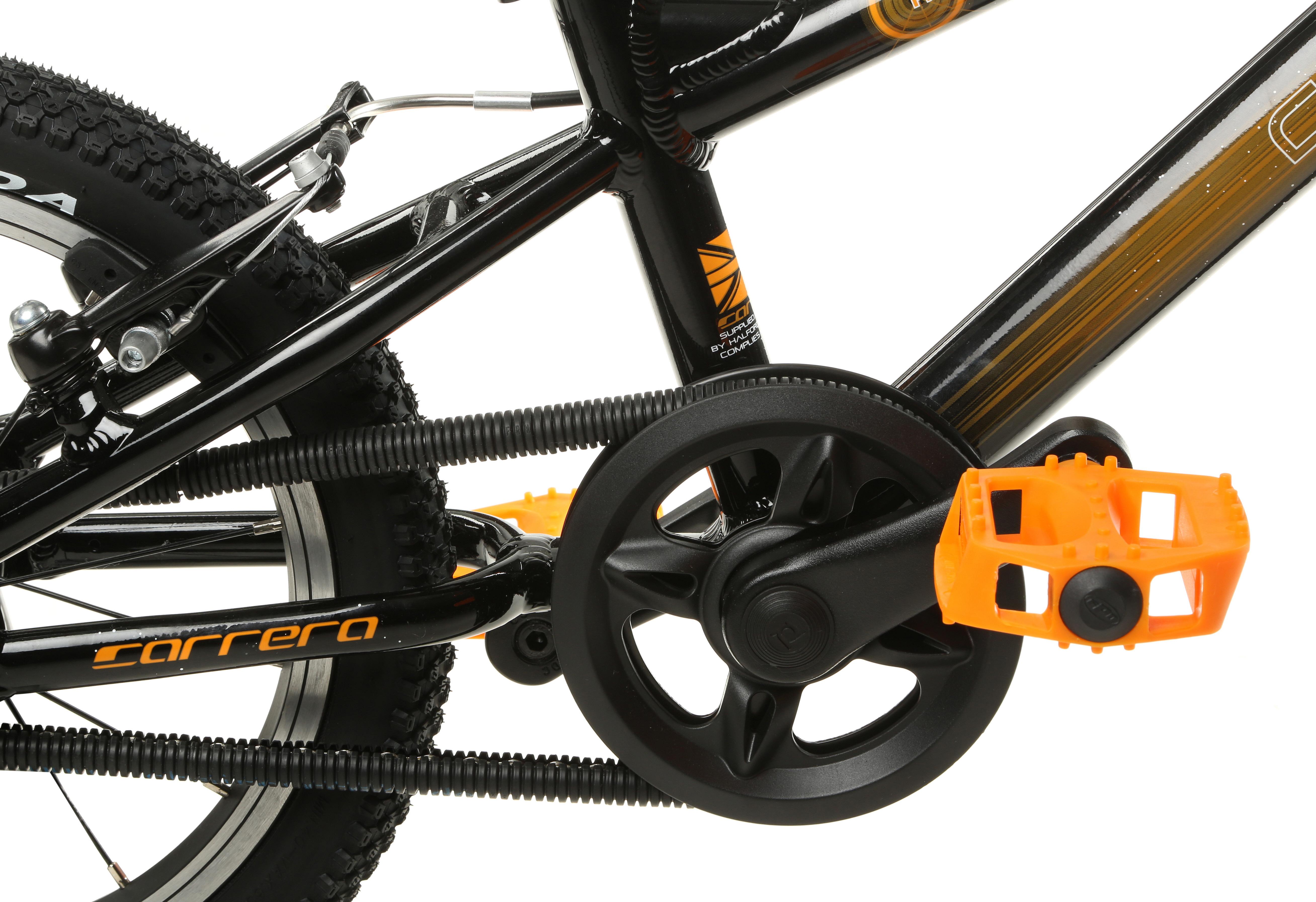 halfords cosmos bike