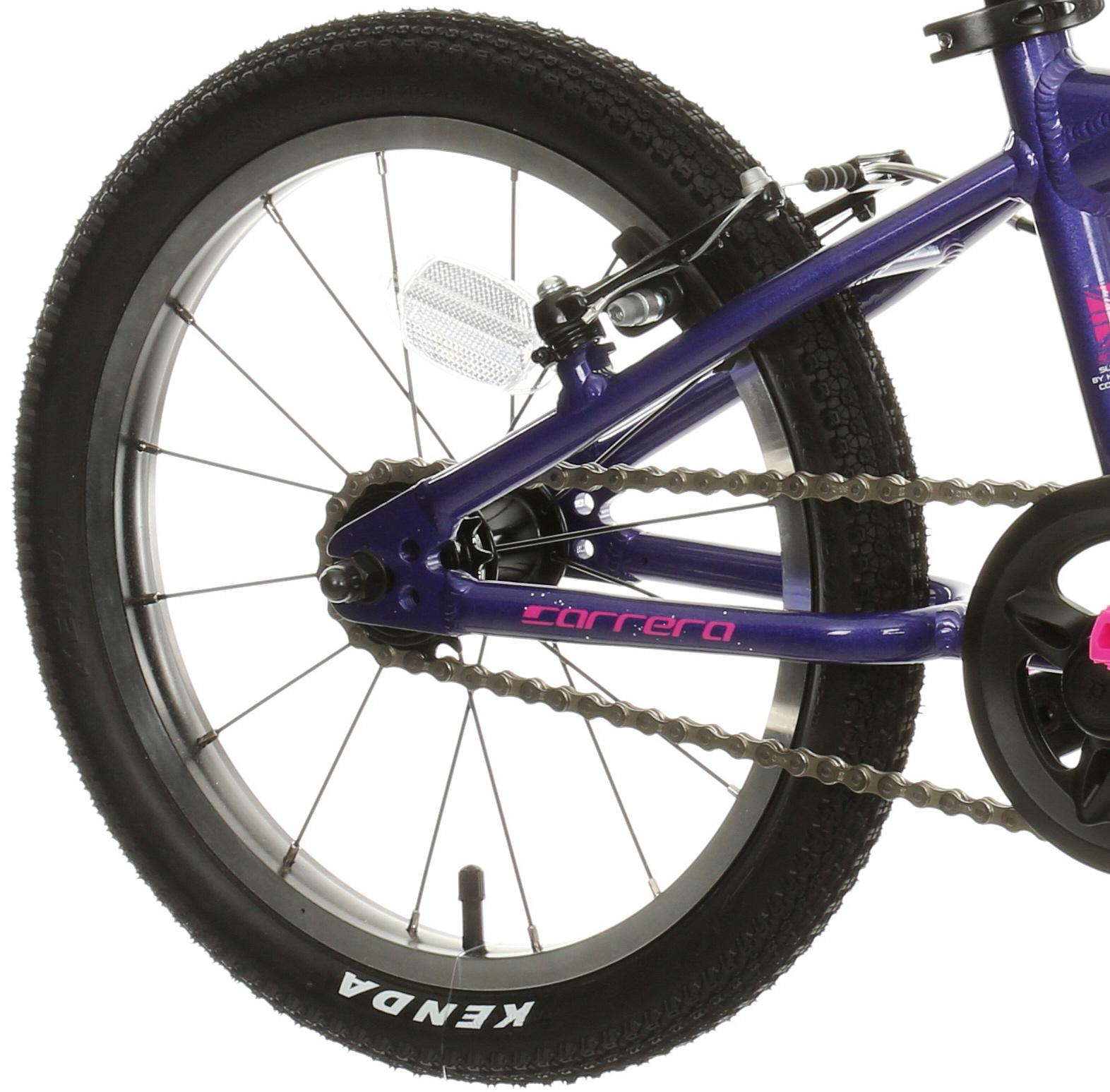 carrera cosmos kids bike