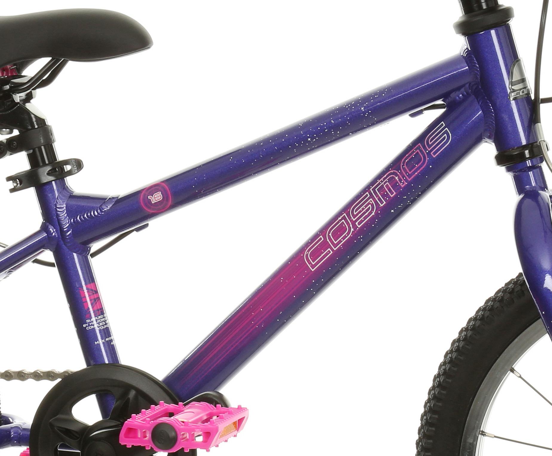 carrera cosmos kids bike