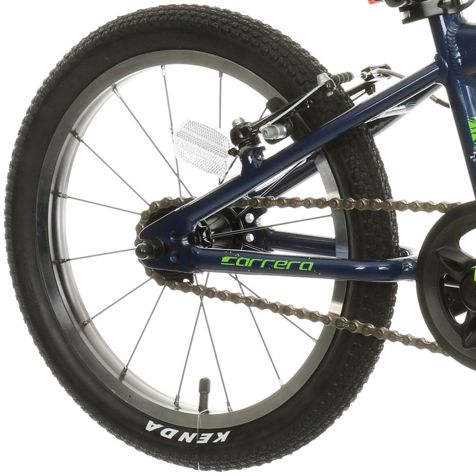 carrera cosmos kids bike