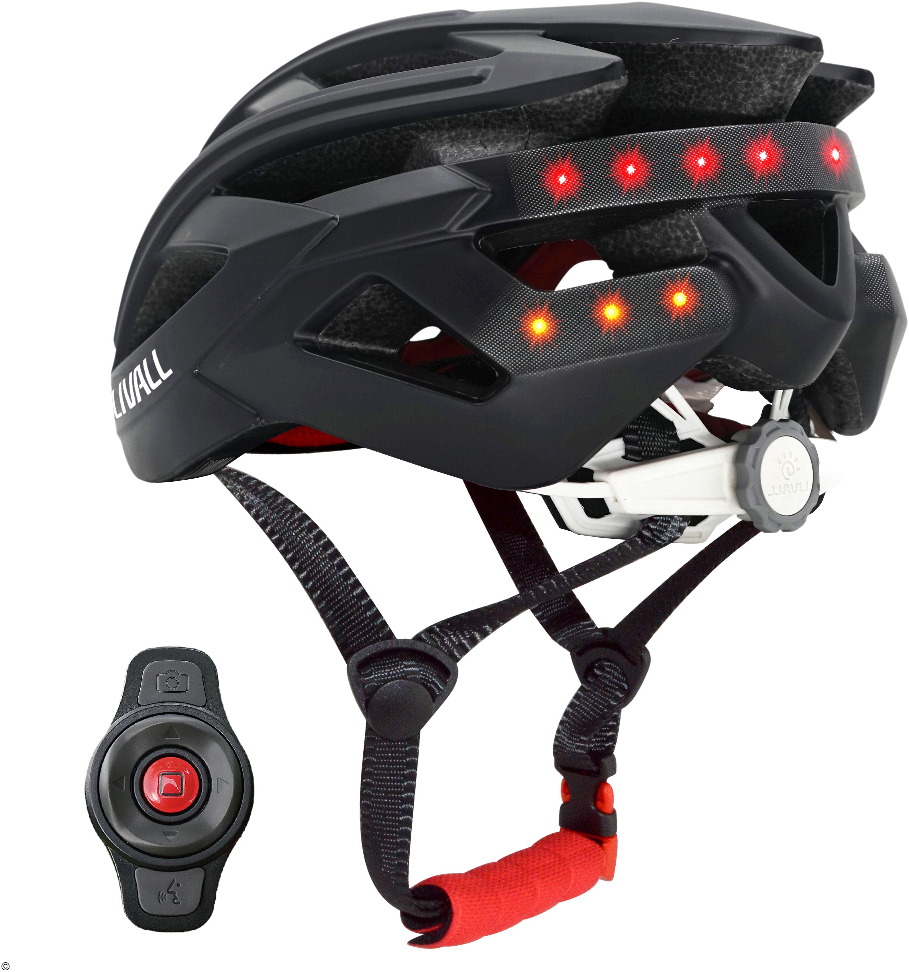 livall bh60se smart helmet