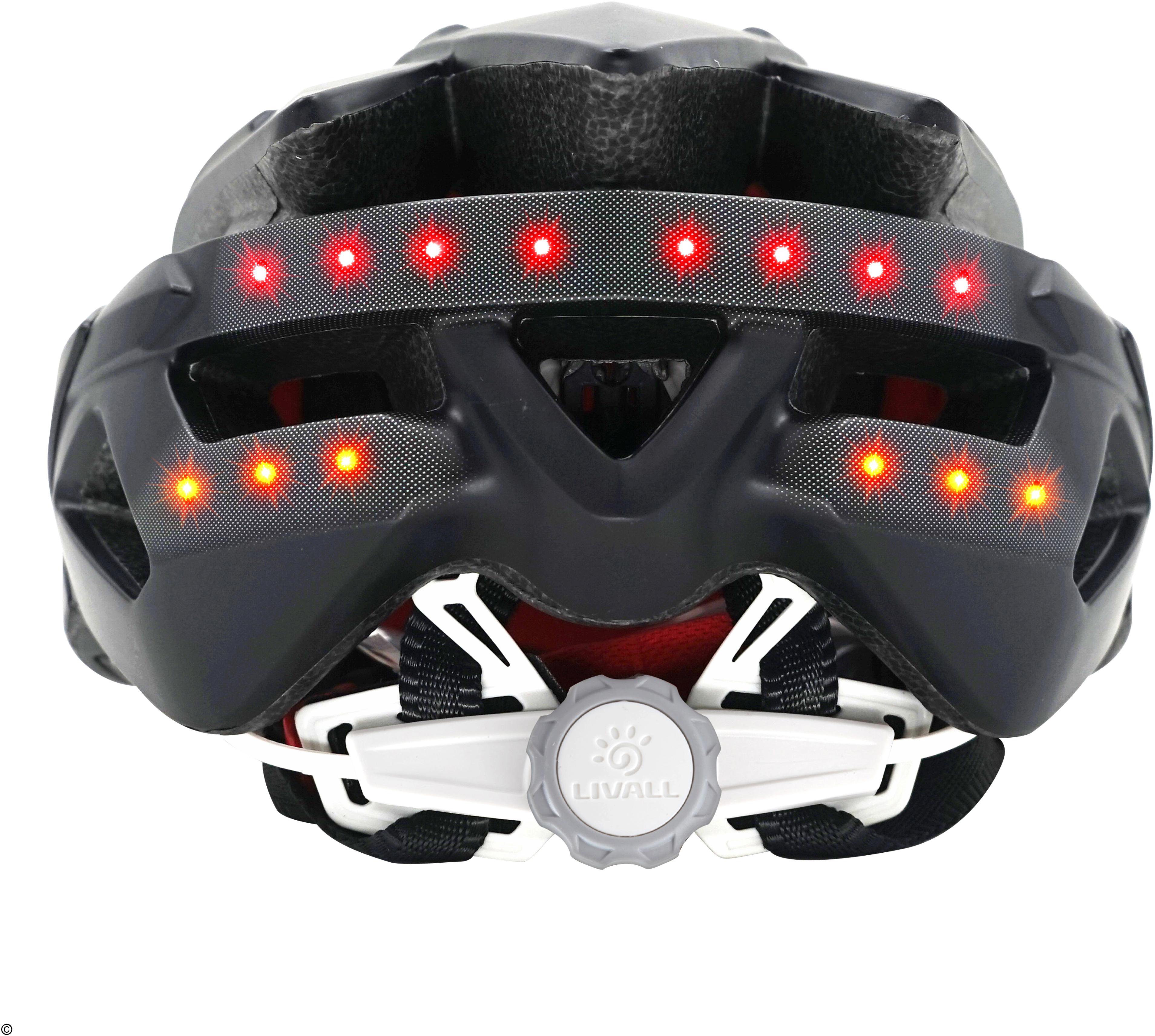 livall bh60se smart helmet