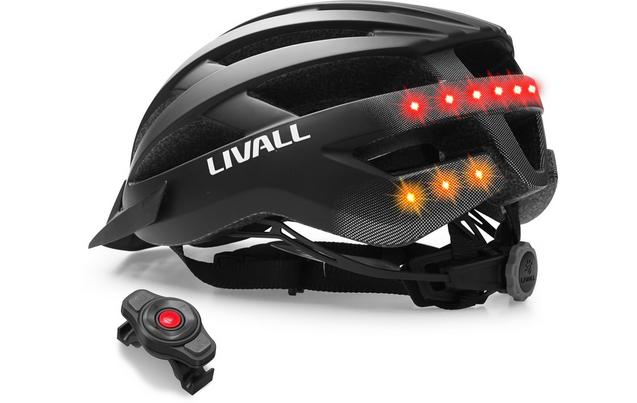 Livall MTL Bluetooth Enabled Smart Helmet