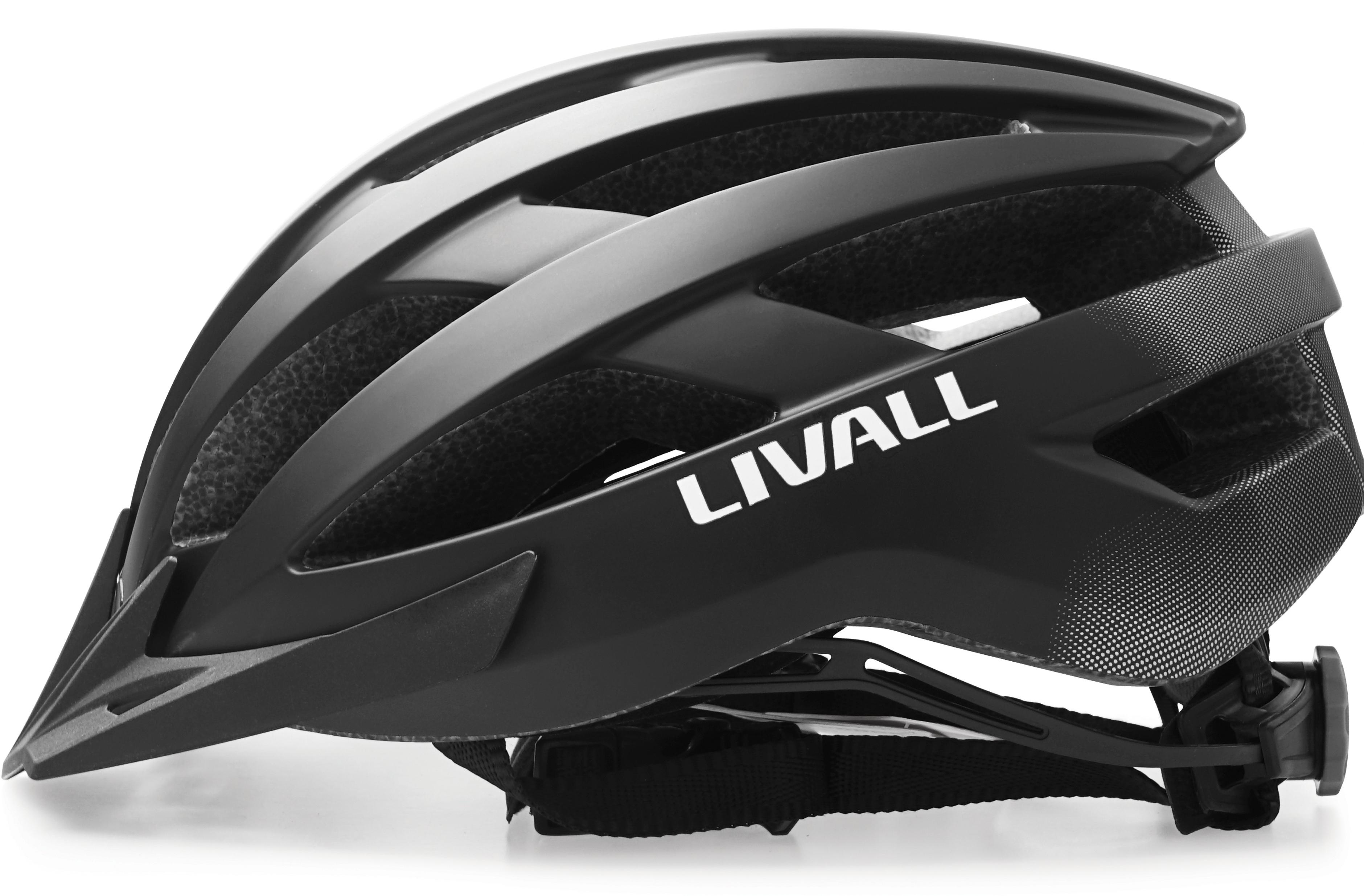 livall helmet manual