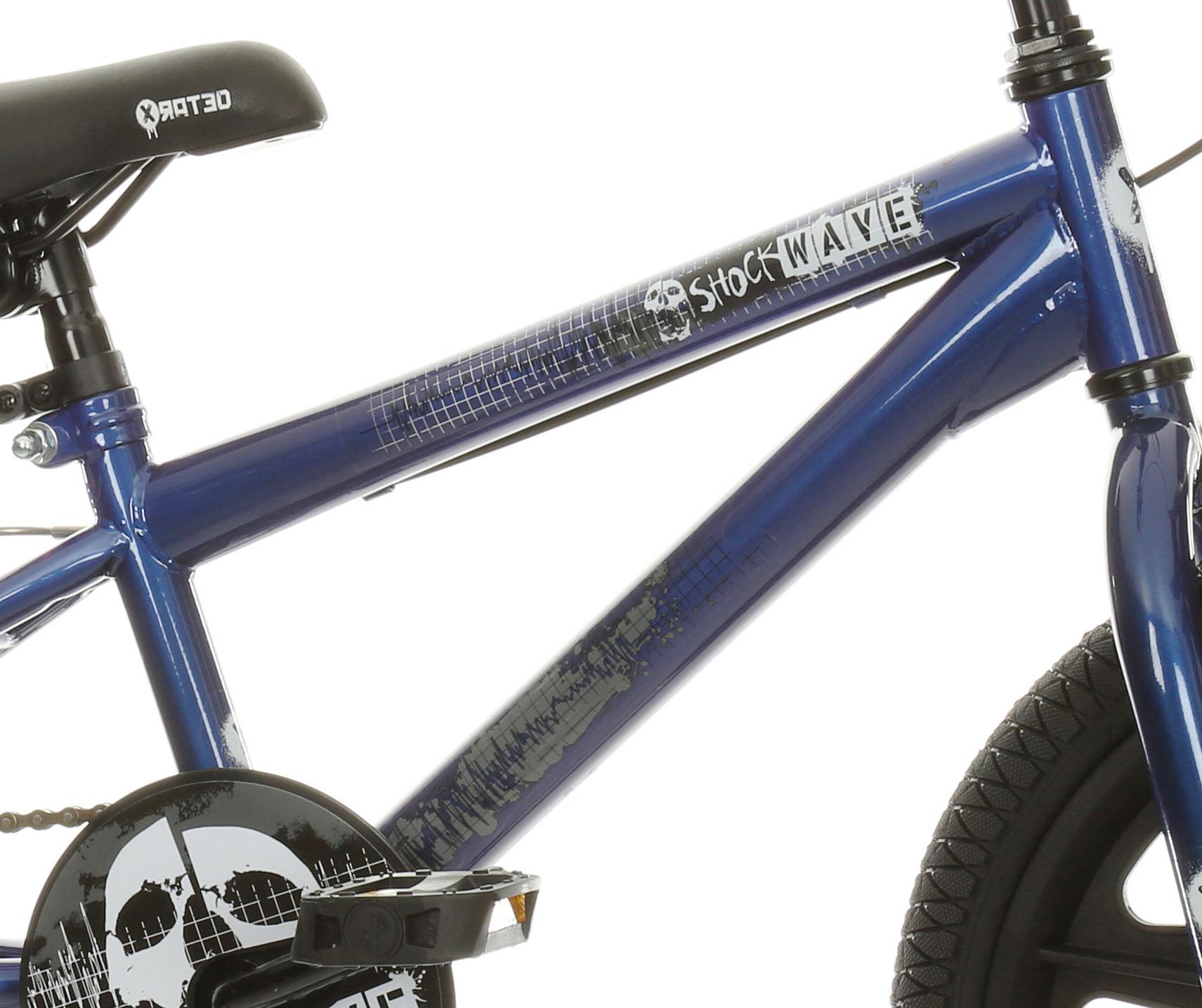 halfords shockwave bmx