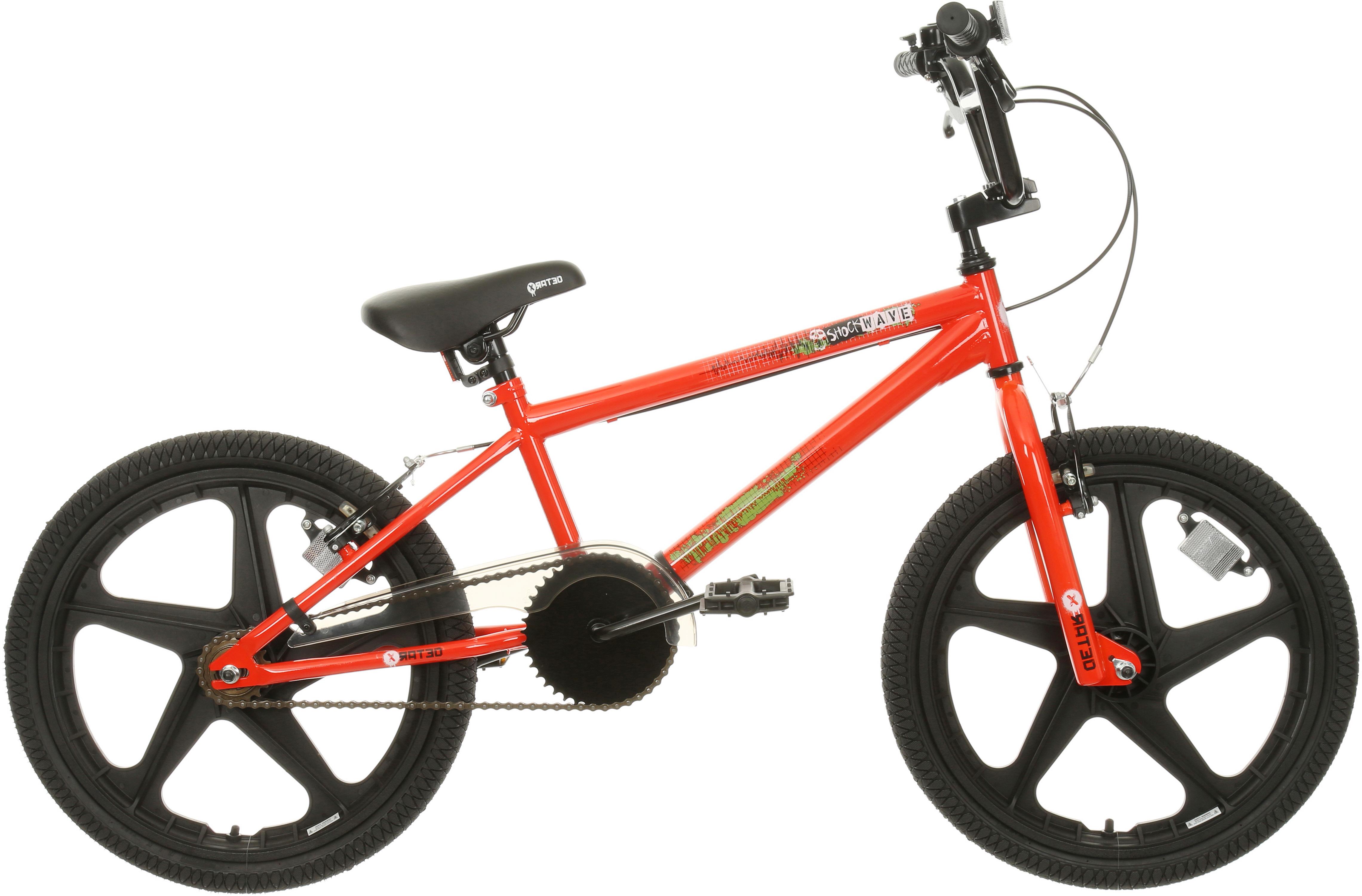 rocker bmx halfords