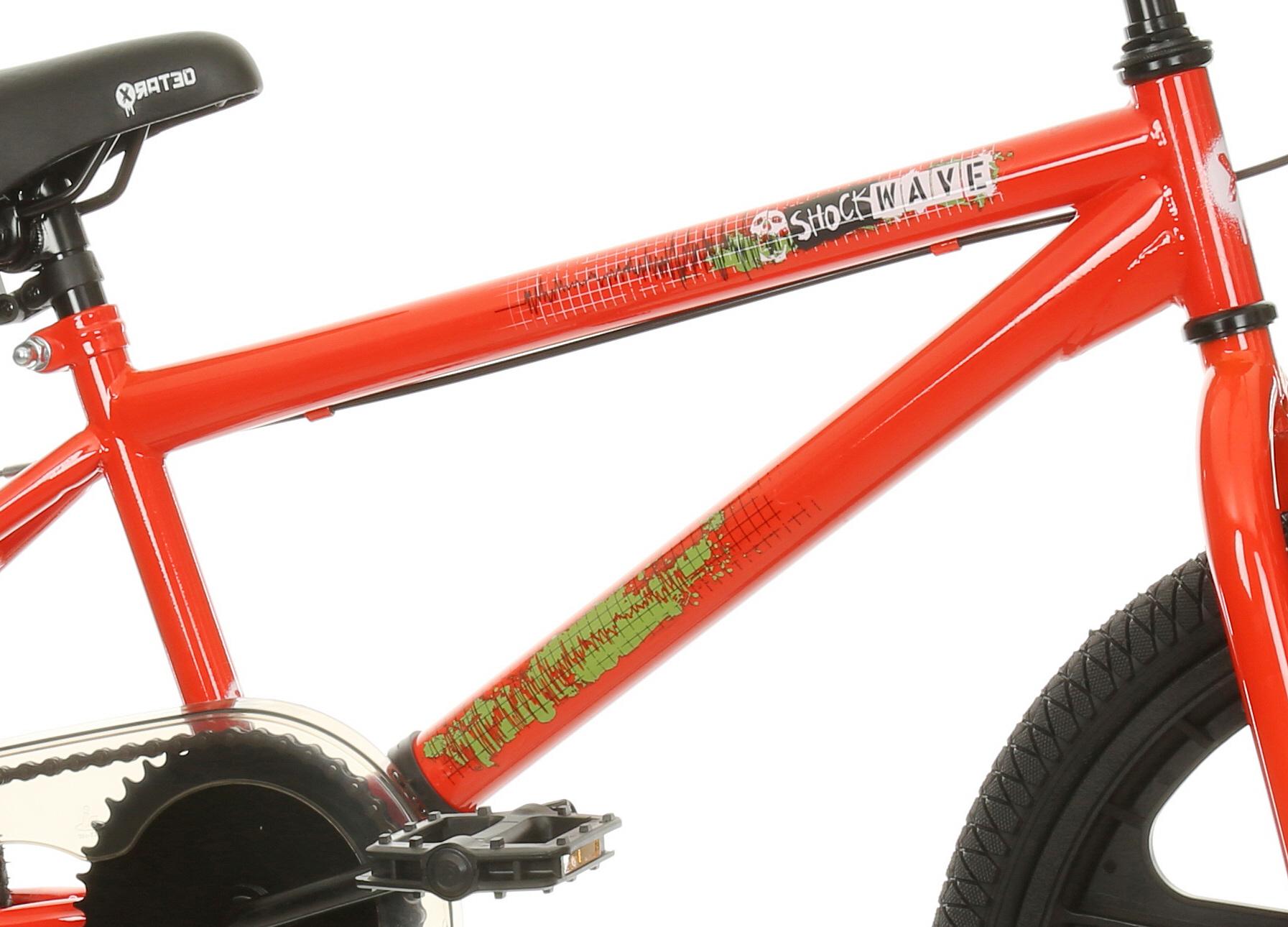 halfords shockwave bmx